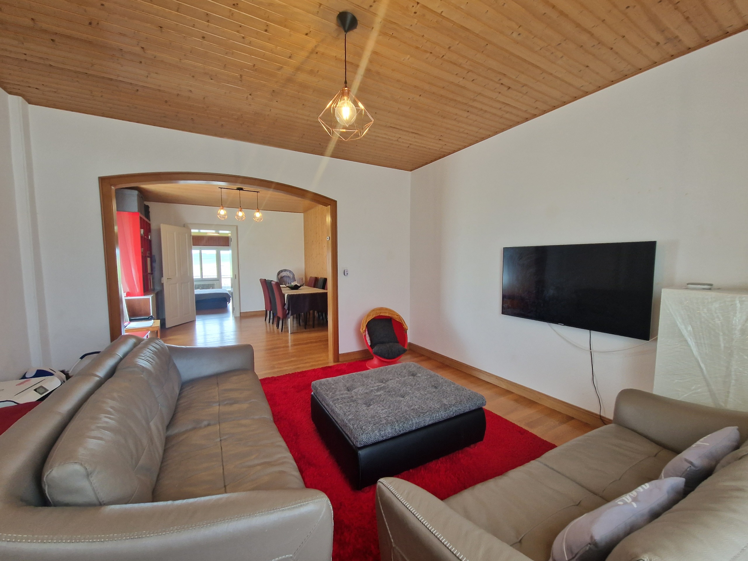 appartement n° 1 séjour