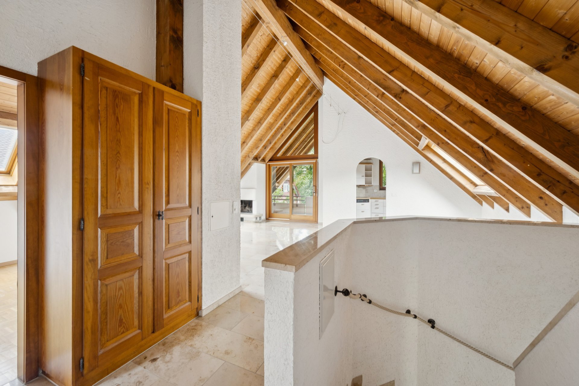 Interior view 1