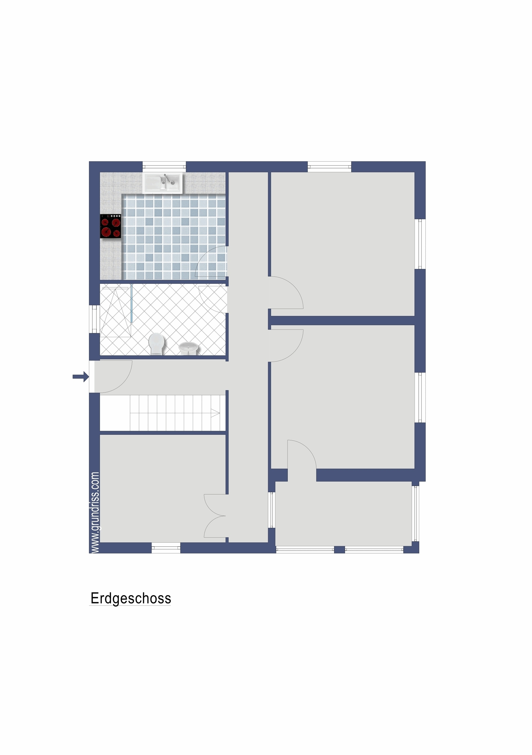 Erdgeschoss