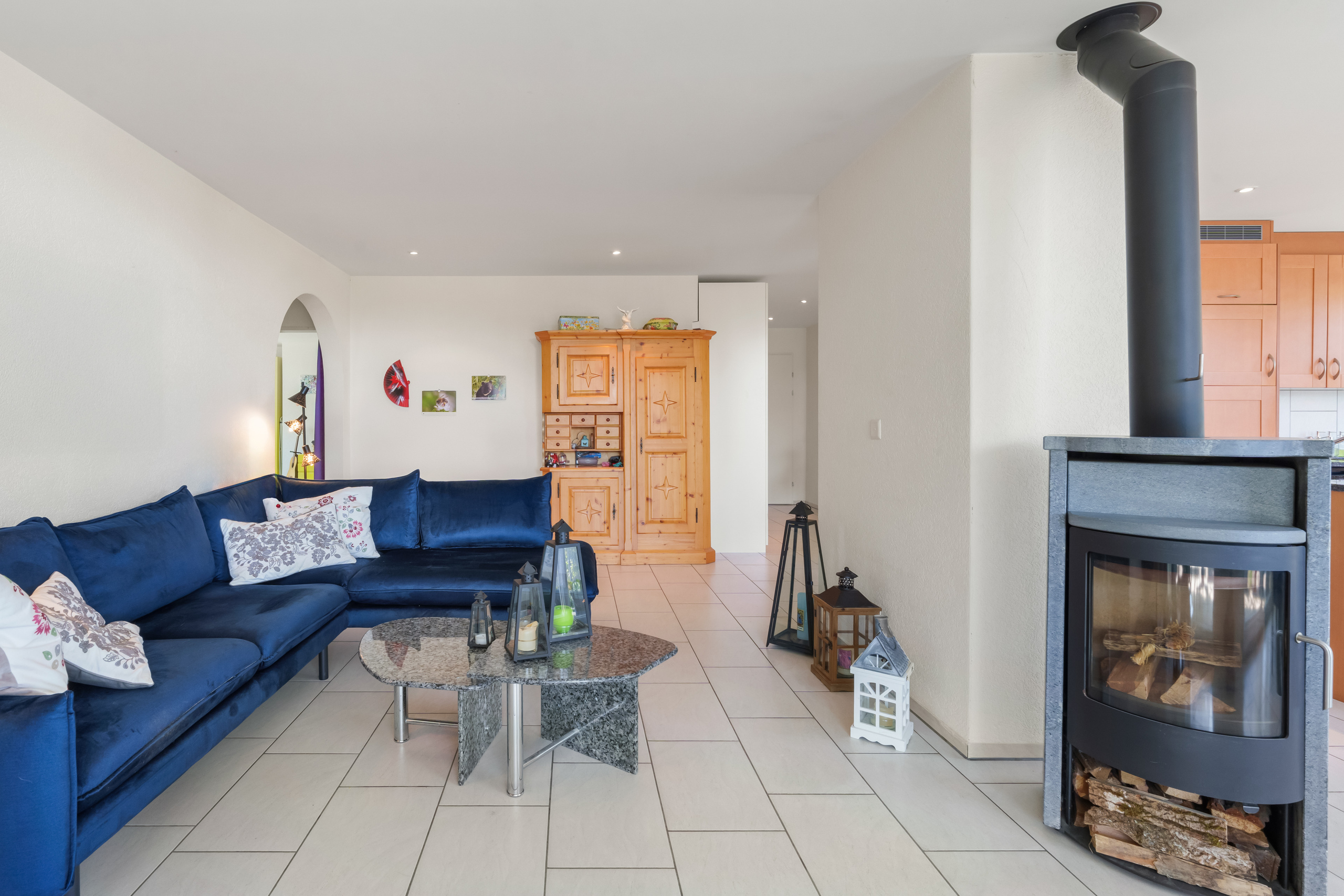 Wohnbereich Wohnbereich