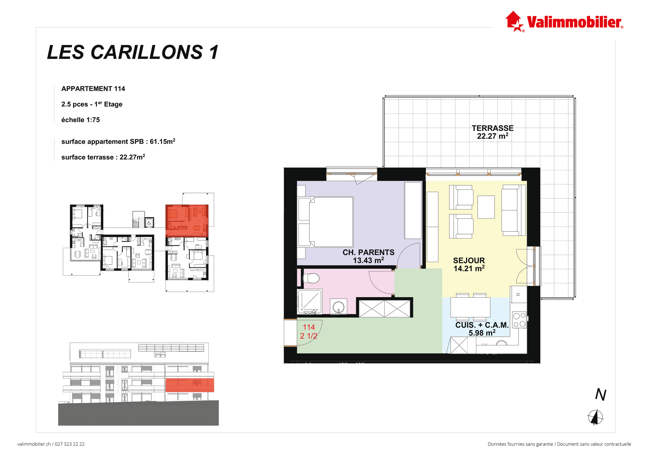 Location plan