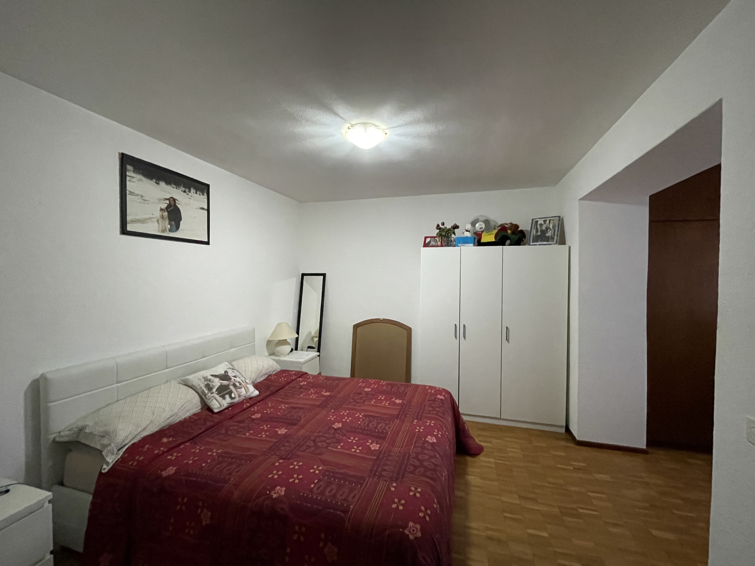 Camera da letto appartamento 1 piano Camera da letto appartamento 1 piano