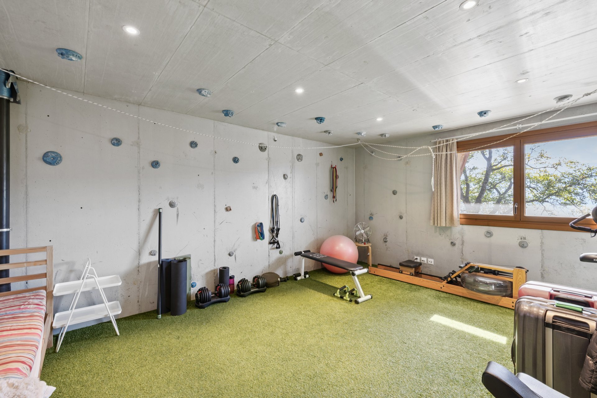 Salle de sport Salle de sport