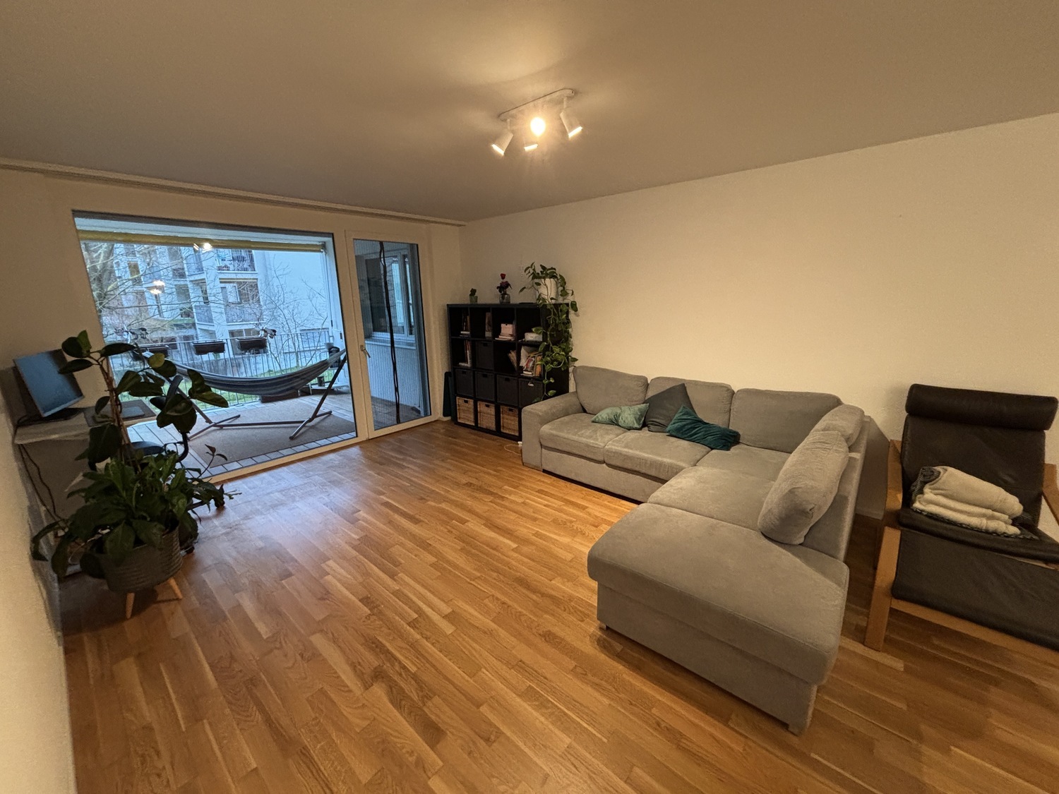 Premier coup d'oeil 2