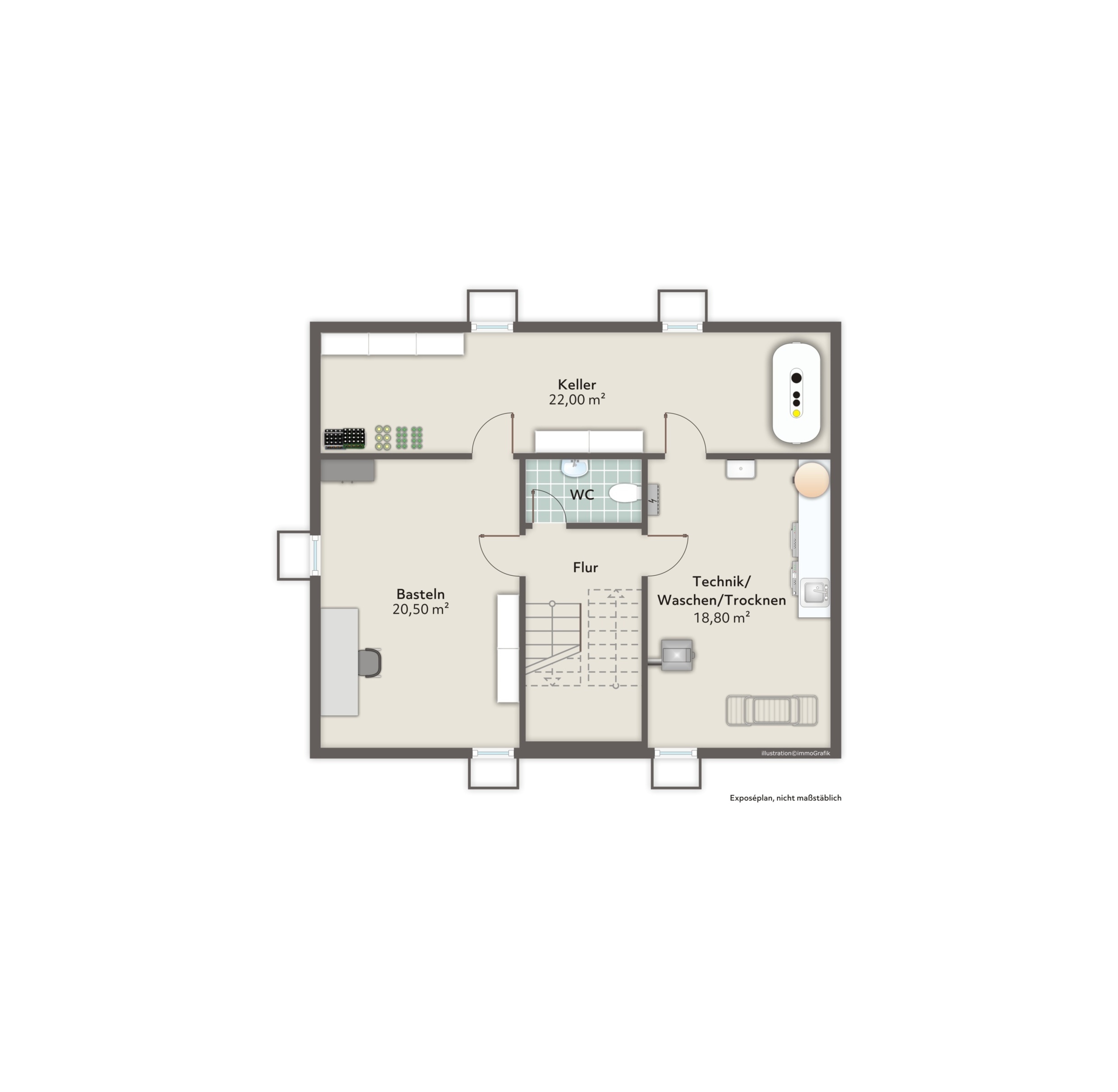 Grundriss 1