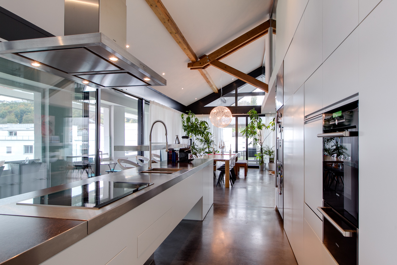 Erstklassiger Küchenbereich Erstklassiger Küchenbereich