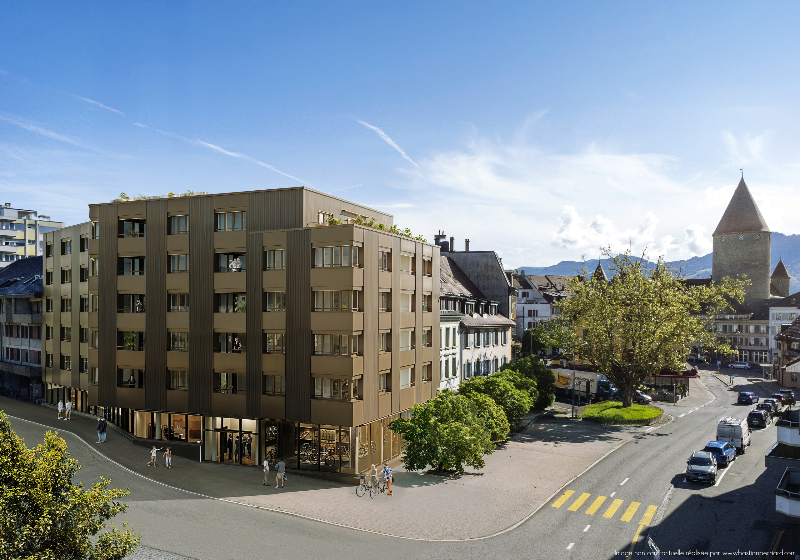 Bâtiment