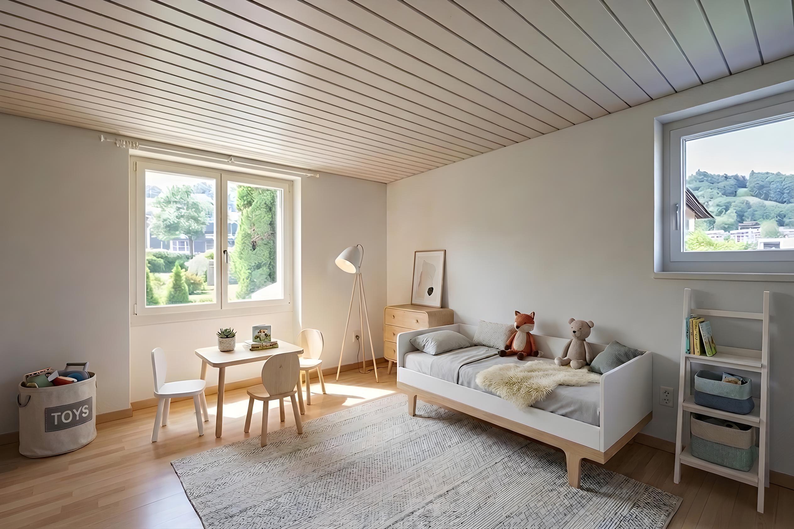 Vue intérieure 4