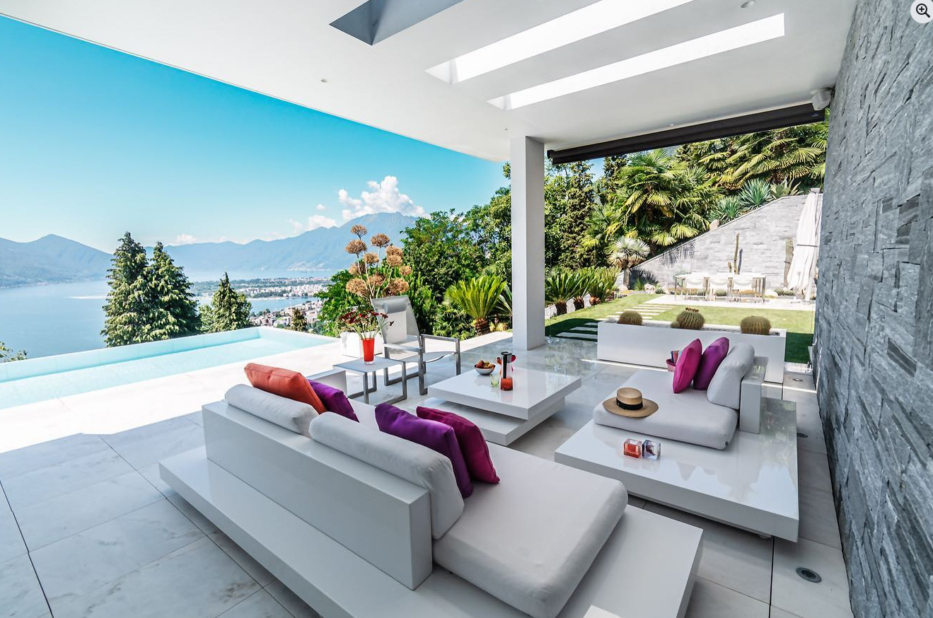 Private Terrasse und Pool (Referenzobjekt) Private Terrasse und Pool (Referenzobjekt)