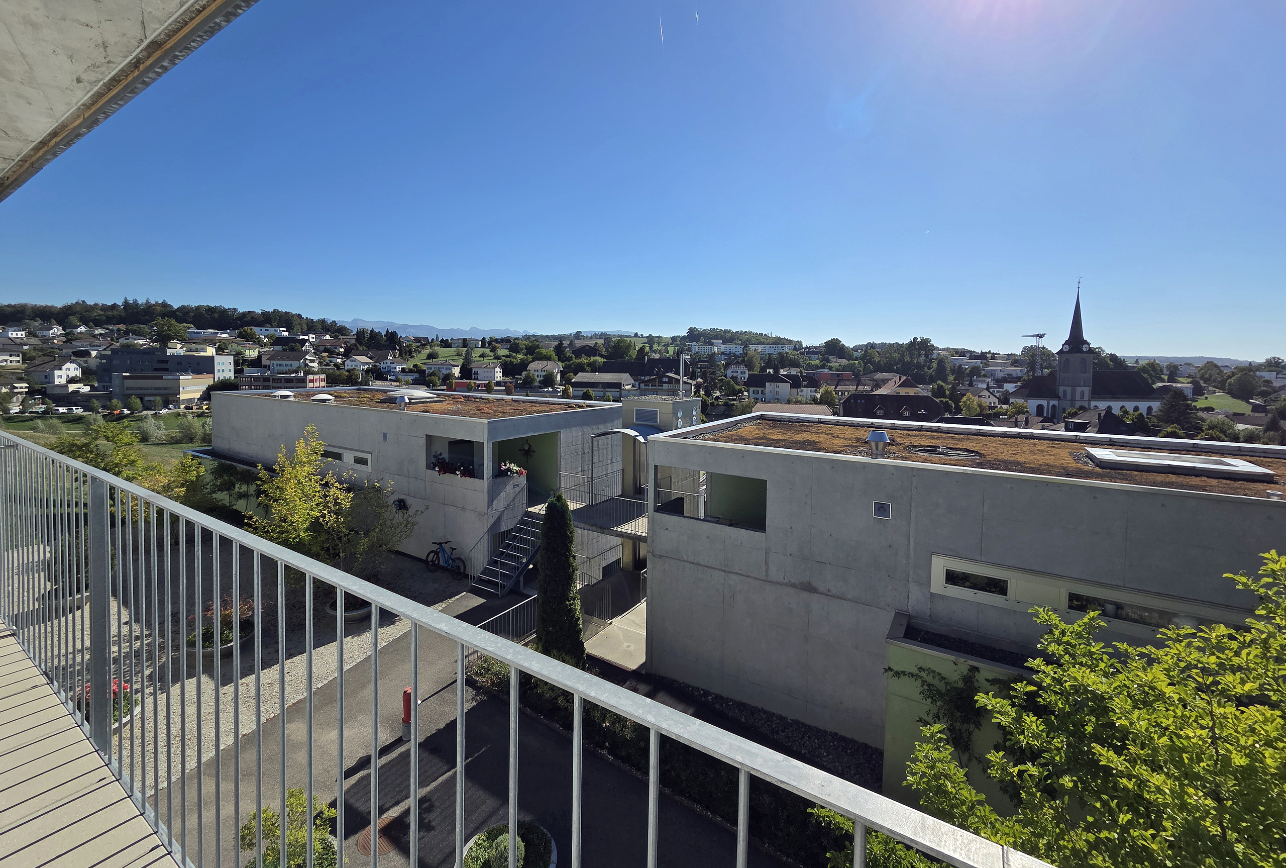 Vue extérieure 1