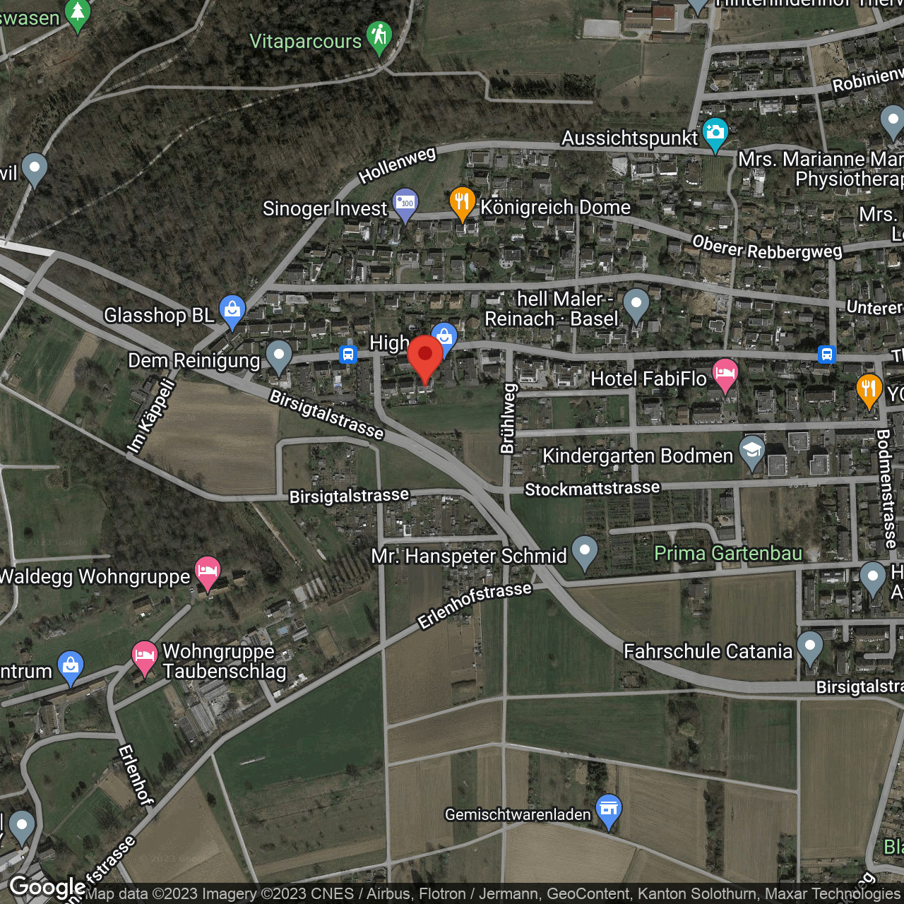Lageplan 2