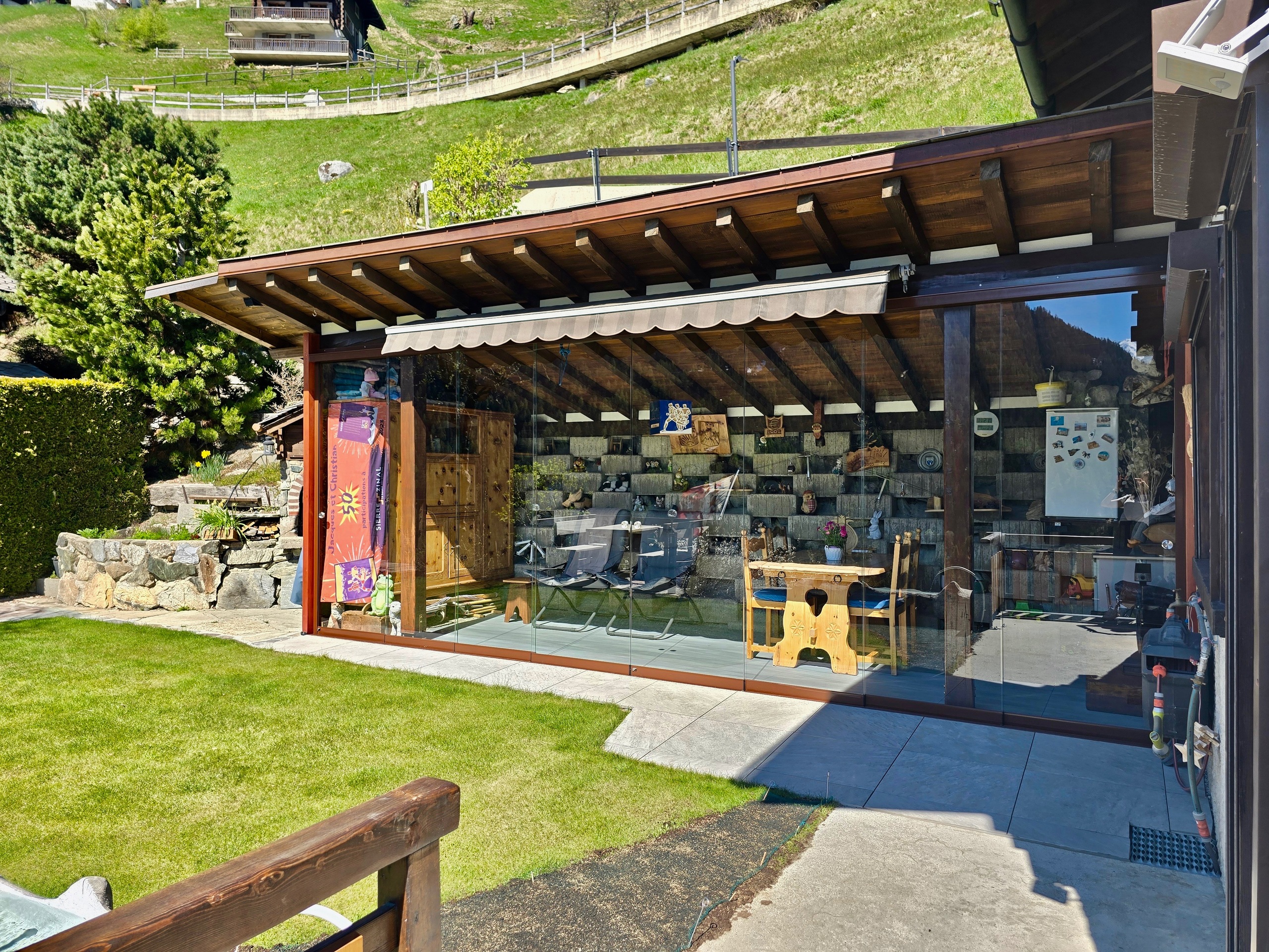 Vue extérieure 3