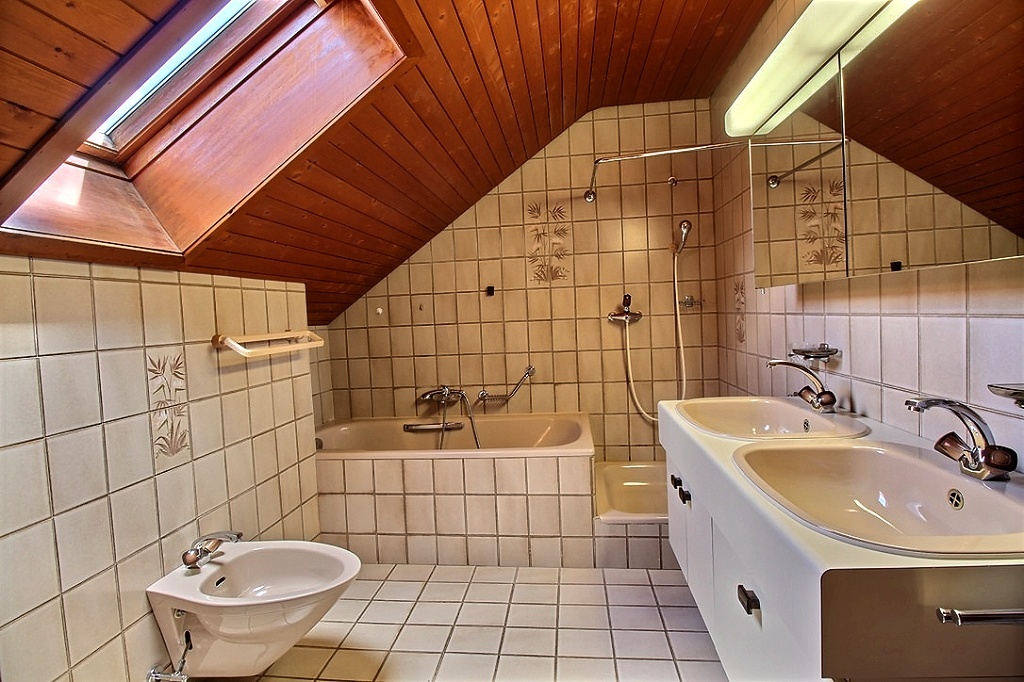 Salle de bains/douches