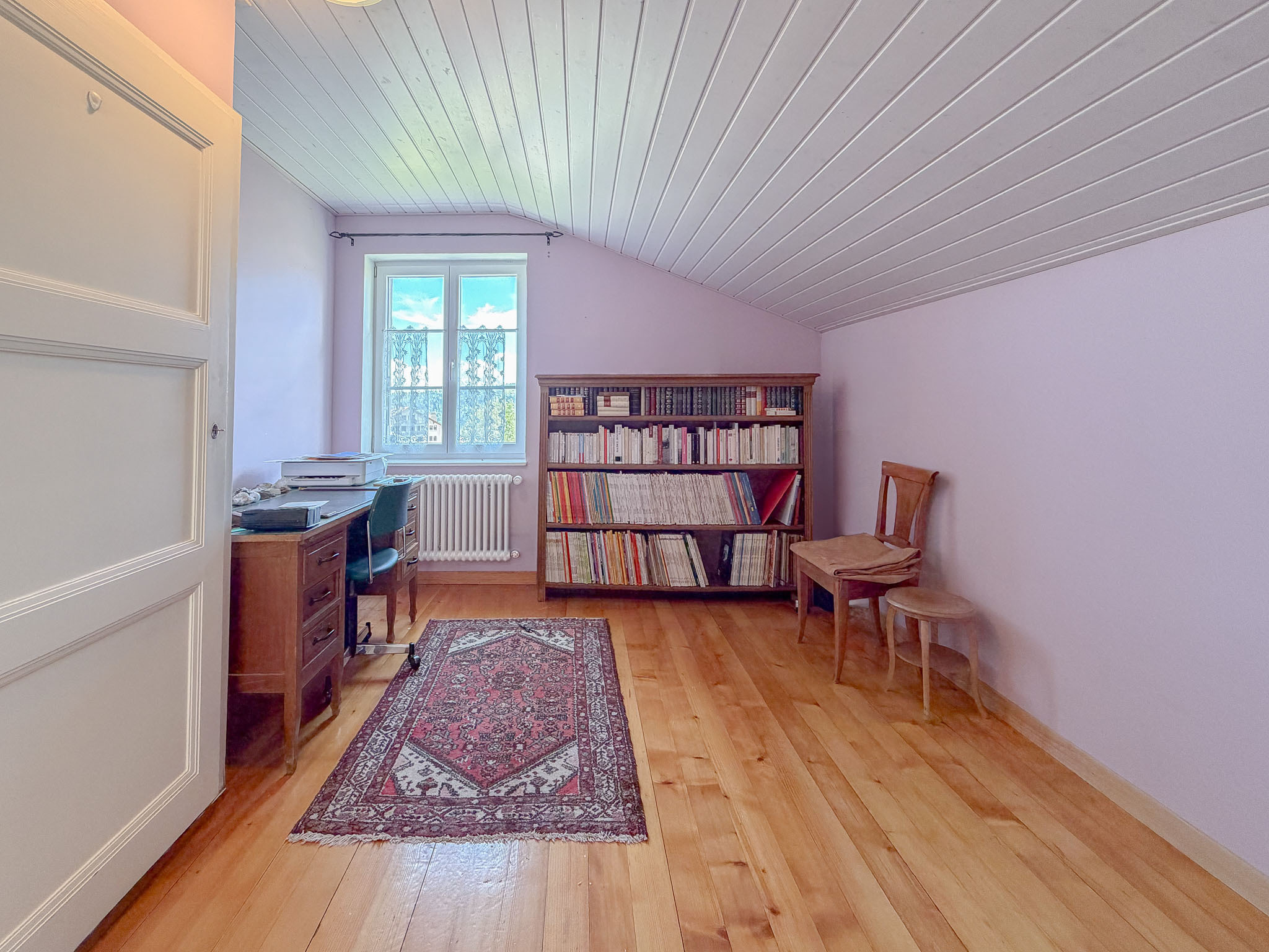 Chambre no 2 au 1er étage