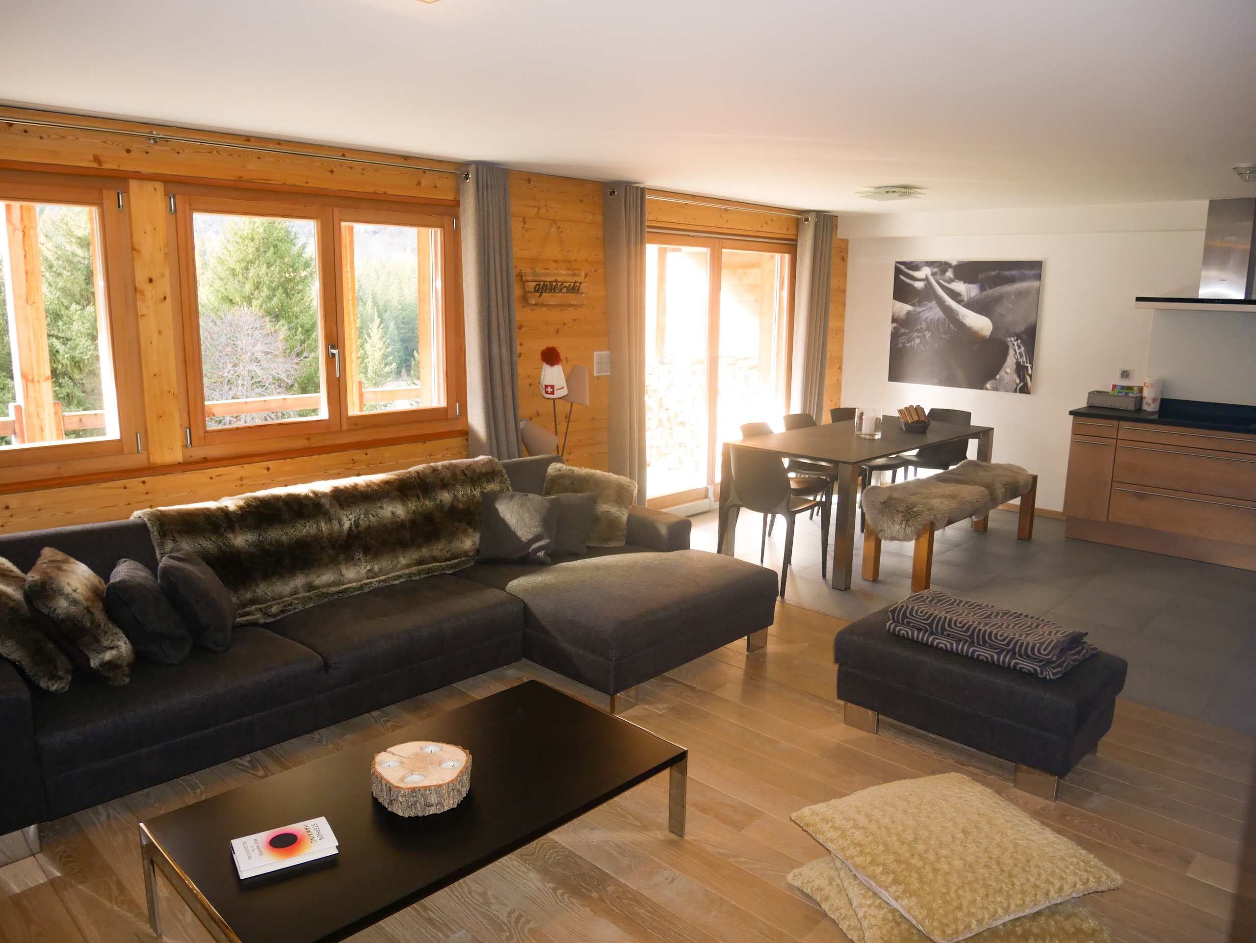 Salon - coin à manger Salon - coin à manger