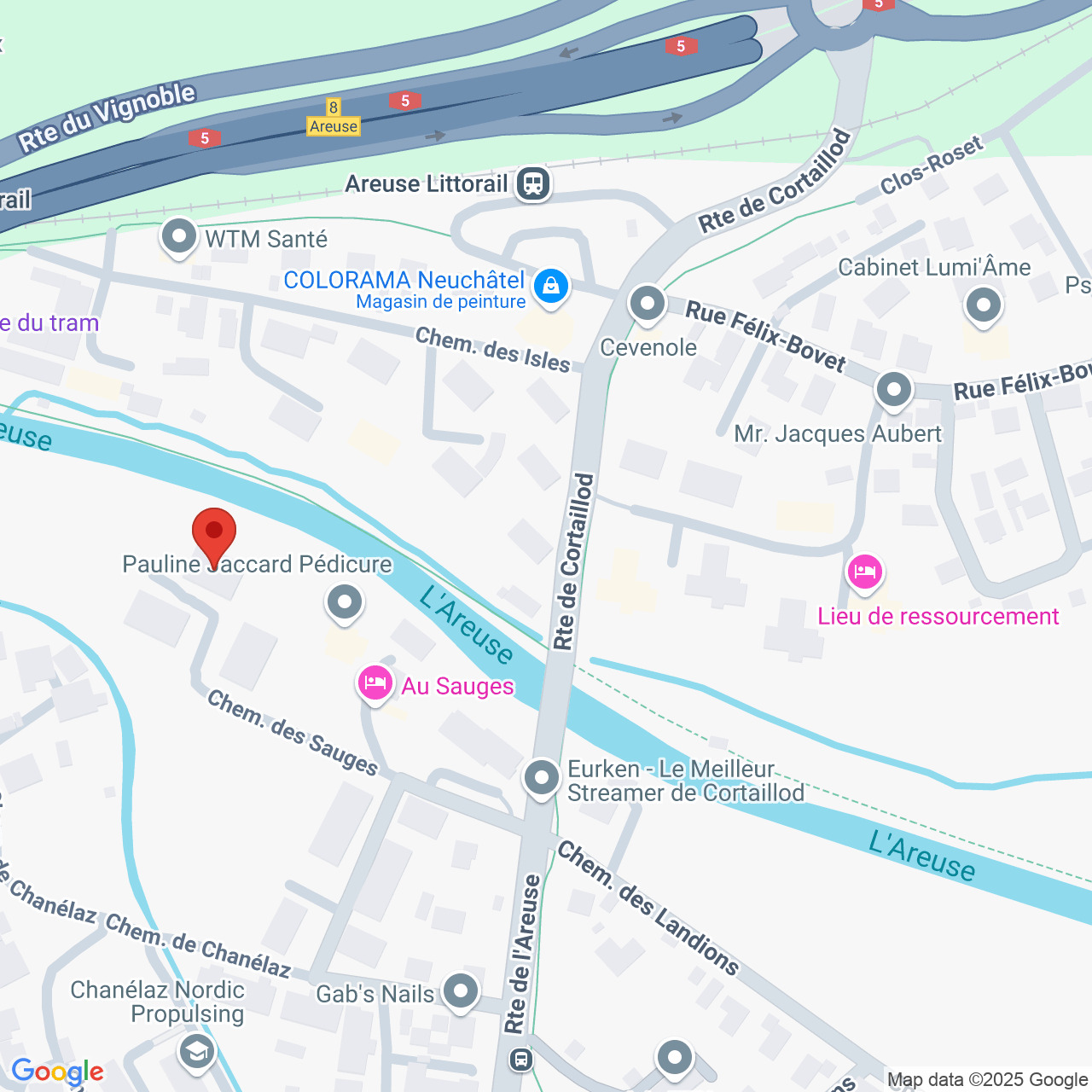 Location plan