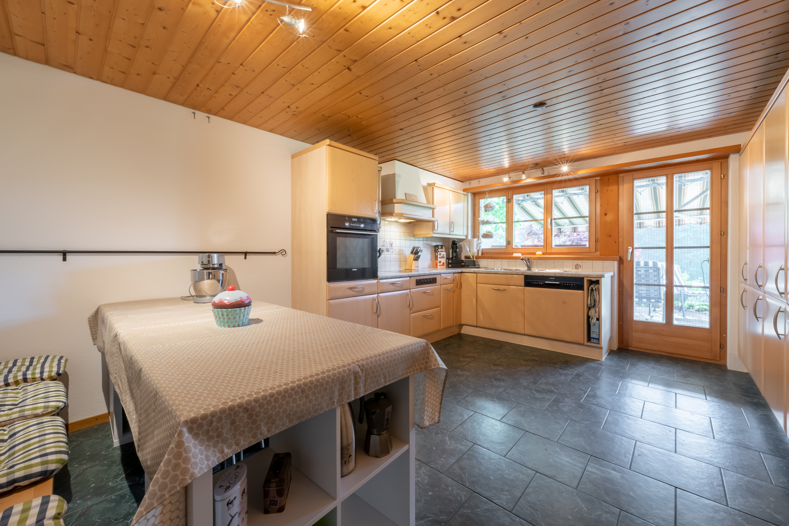 Küche / Erdgeschosswohnung Küche / Erdgeschosswohnung