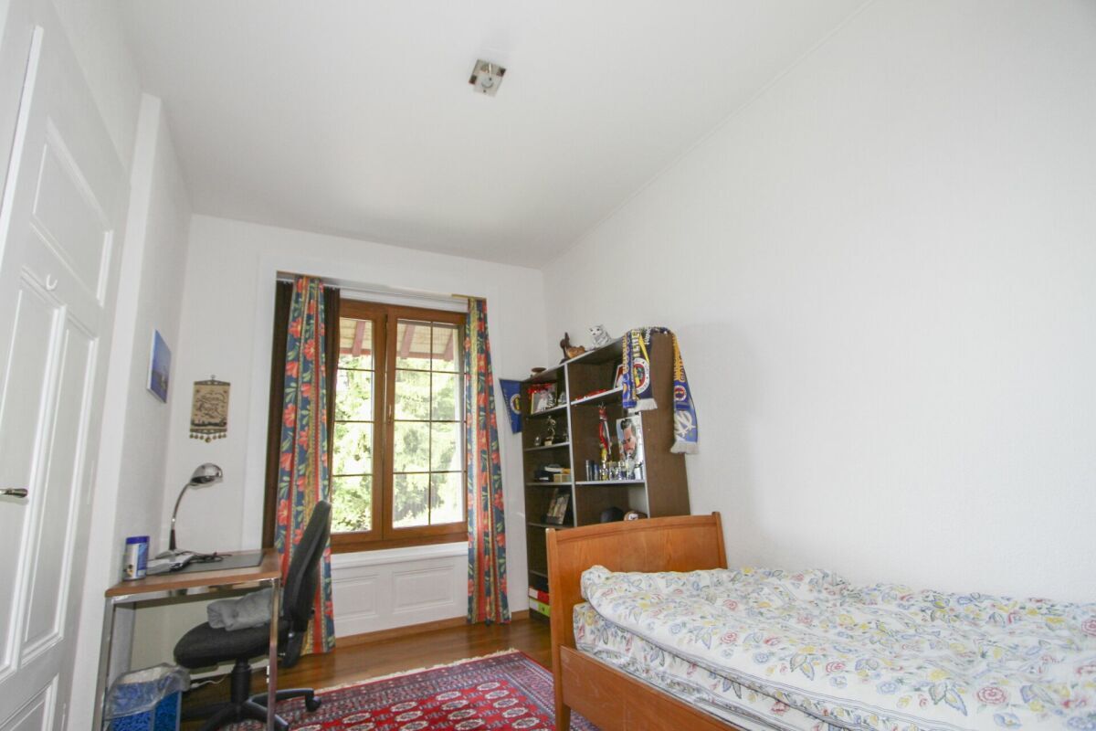 Rez: chambre