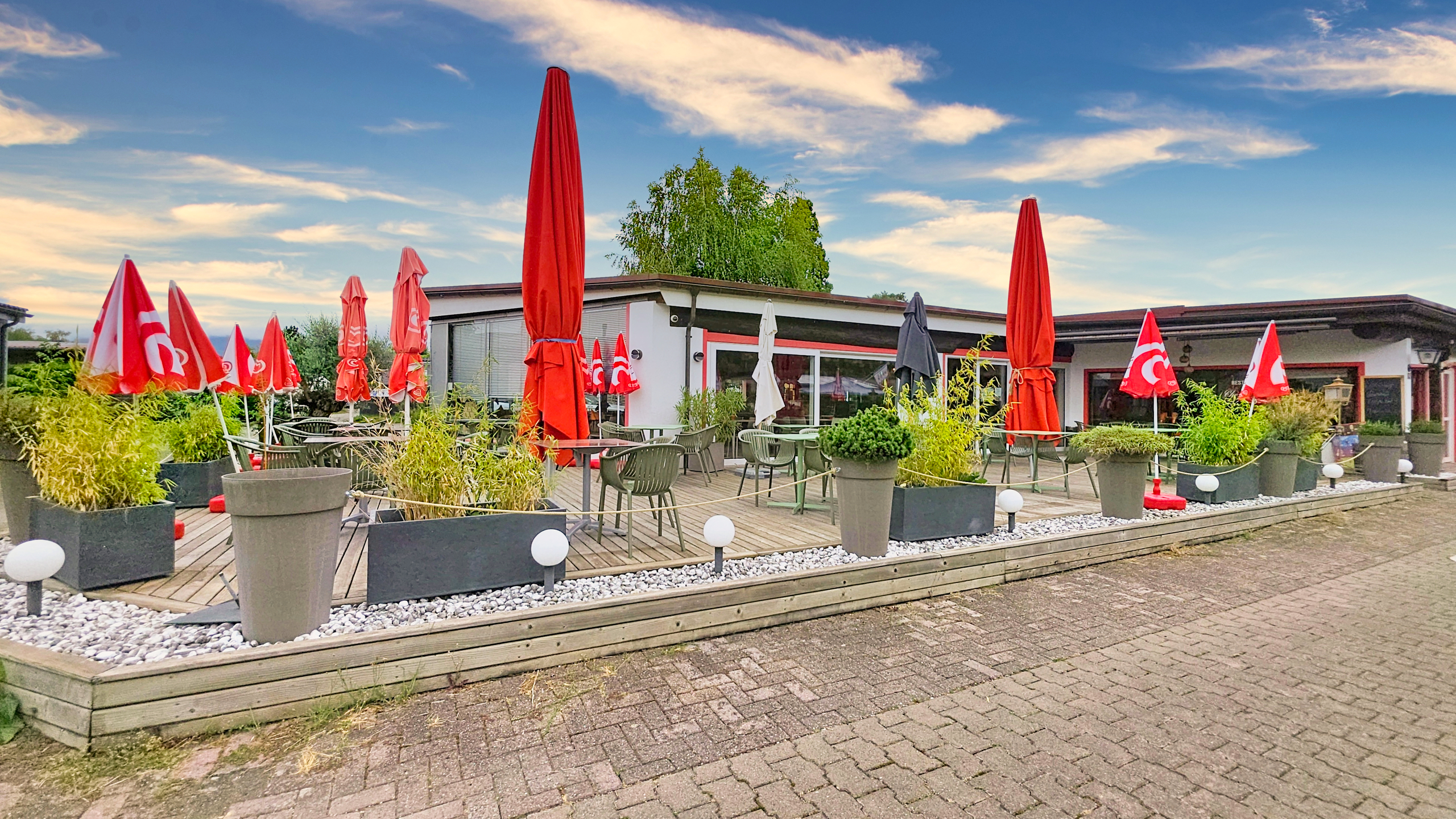 Terrasse extérieure Terrasse extérieure
