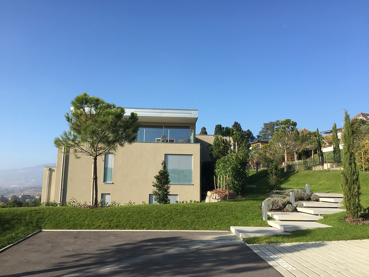 courtage immobilier Vaud