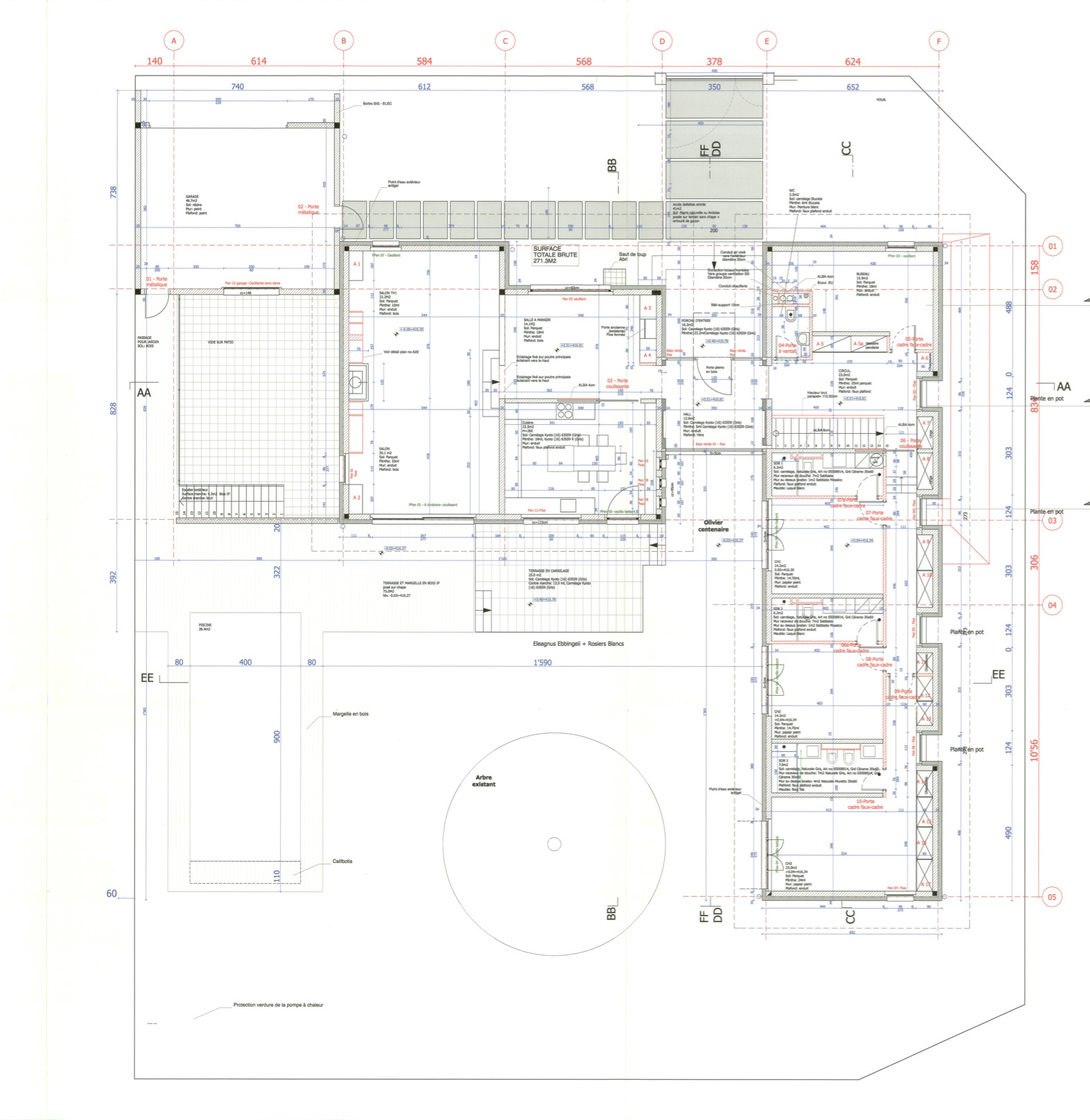 Plan de situation 1