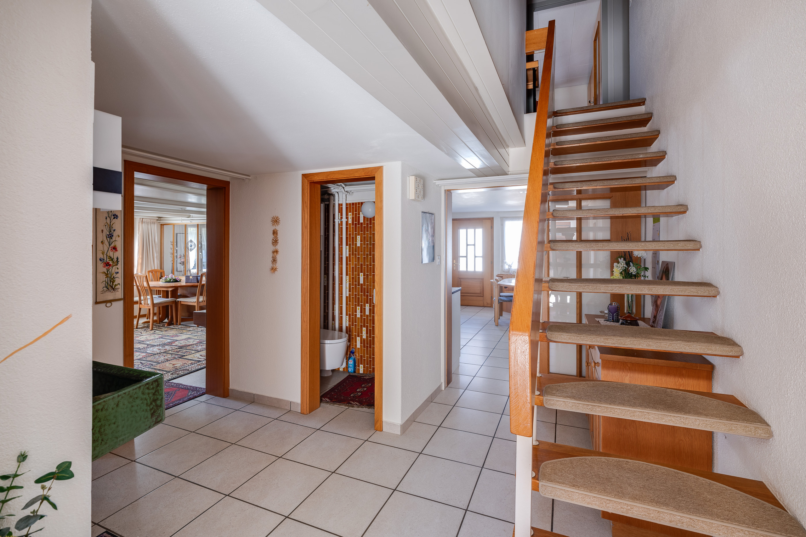 WOHNUNG 1 - EINGANG WOHNUNG 1 - EINGANG