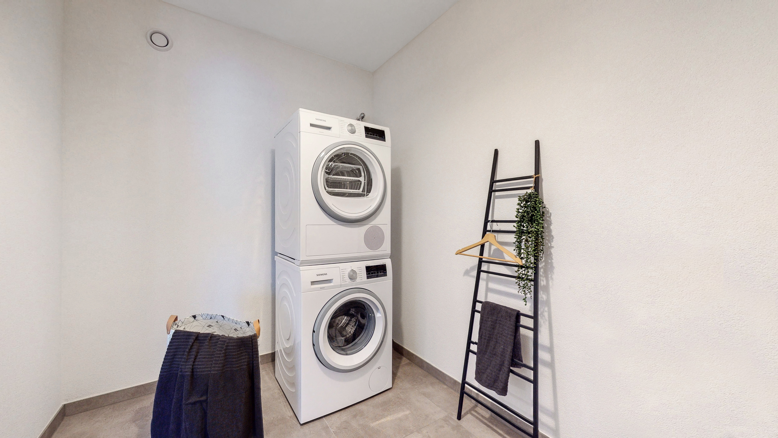 Wäscherei / Economat