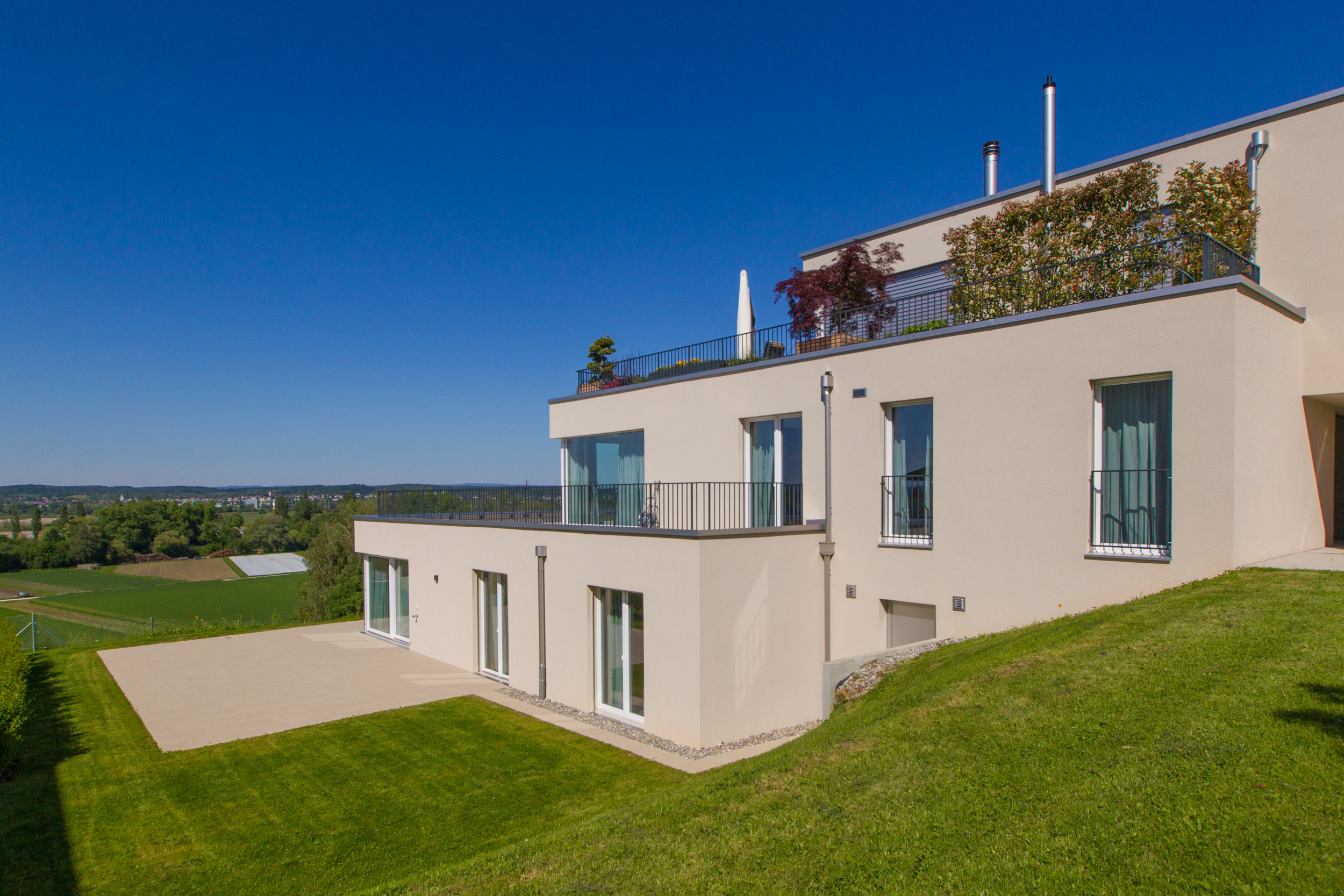 Entspannung mit Weitsicht.