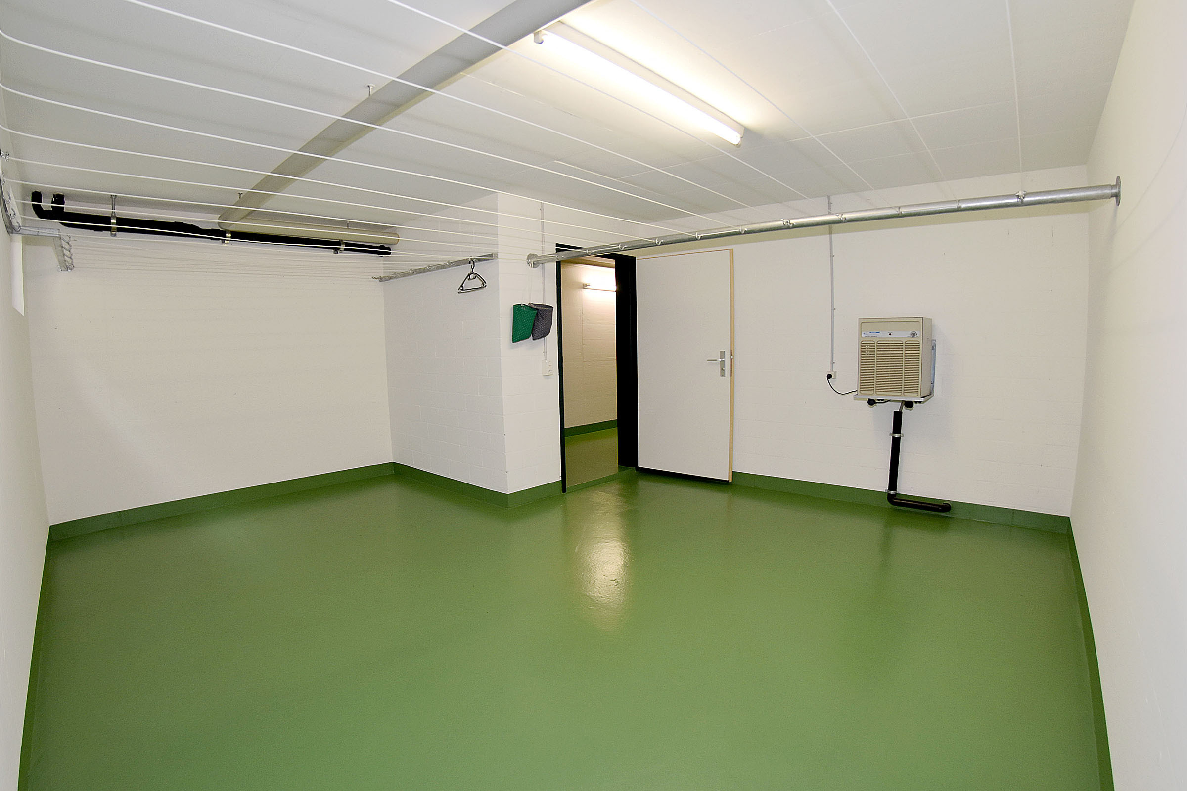 Trocknungsraum Trocknungsraum