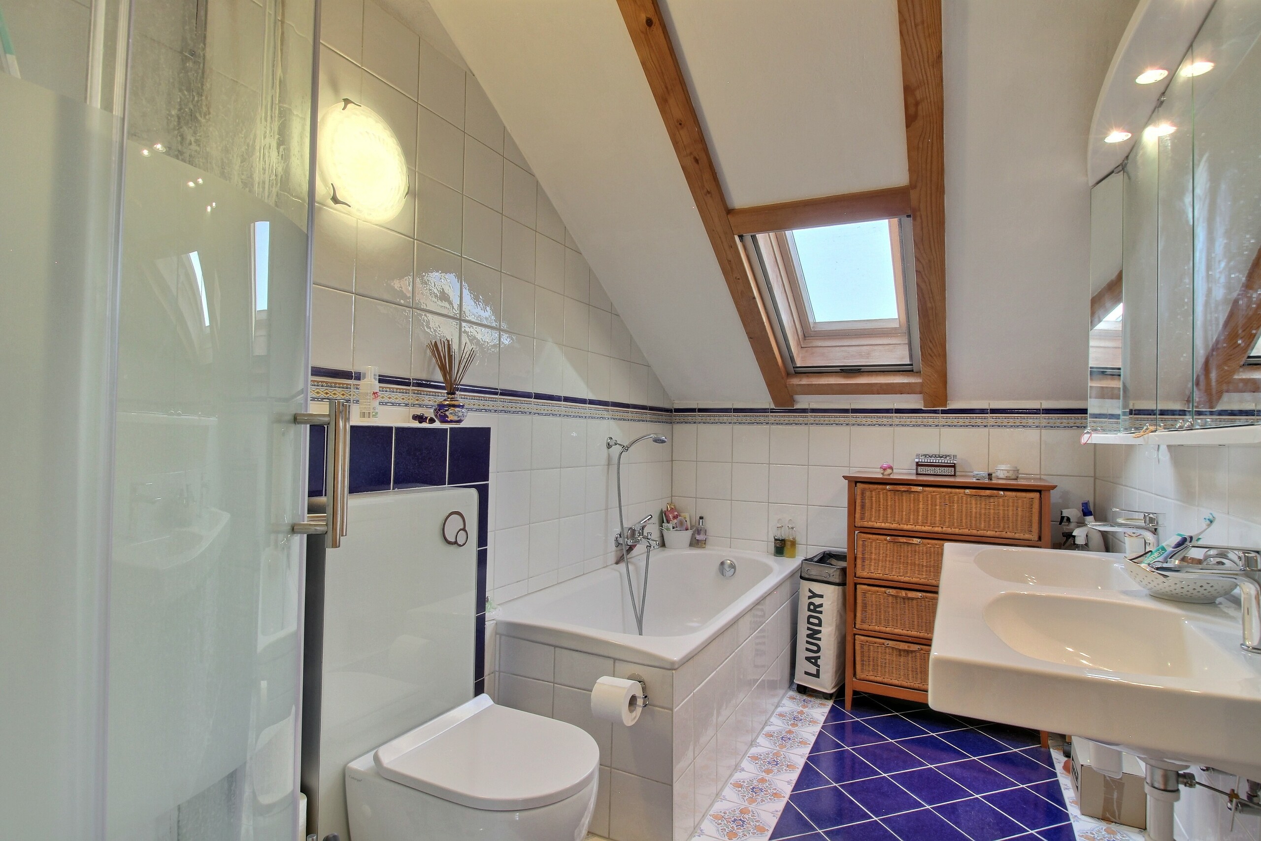 Salle de bains