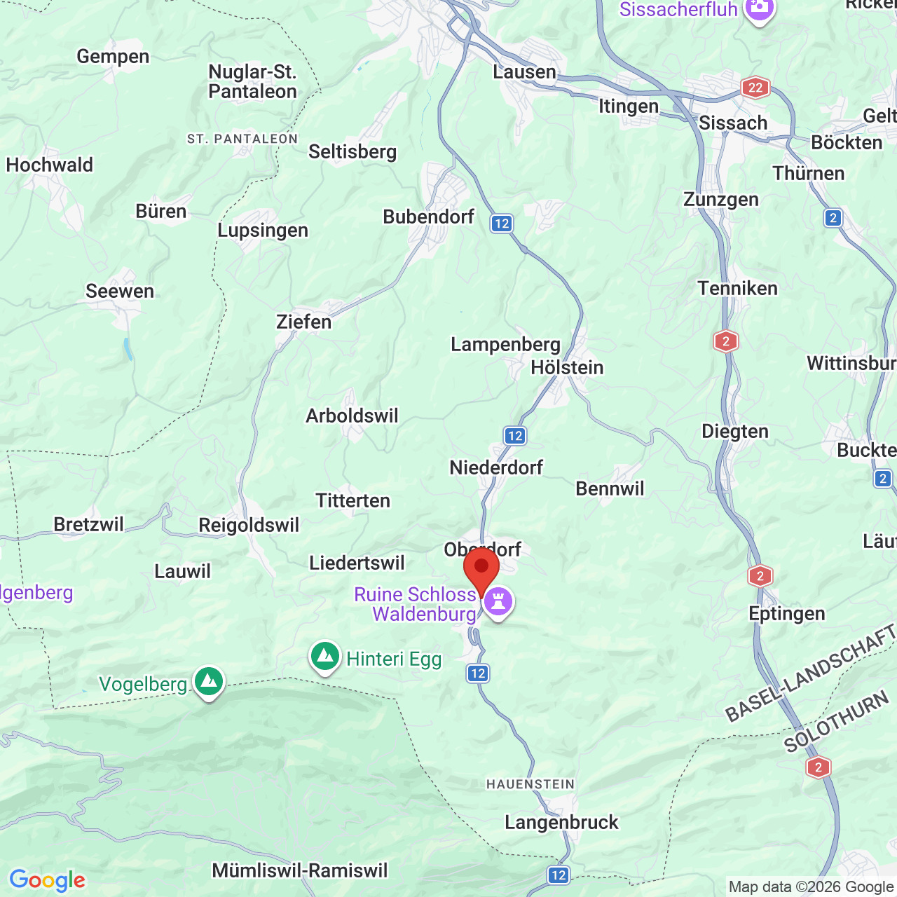 Lageplan 1