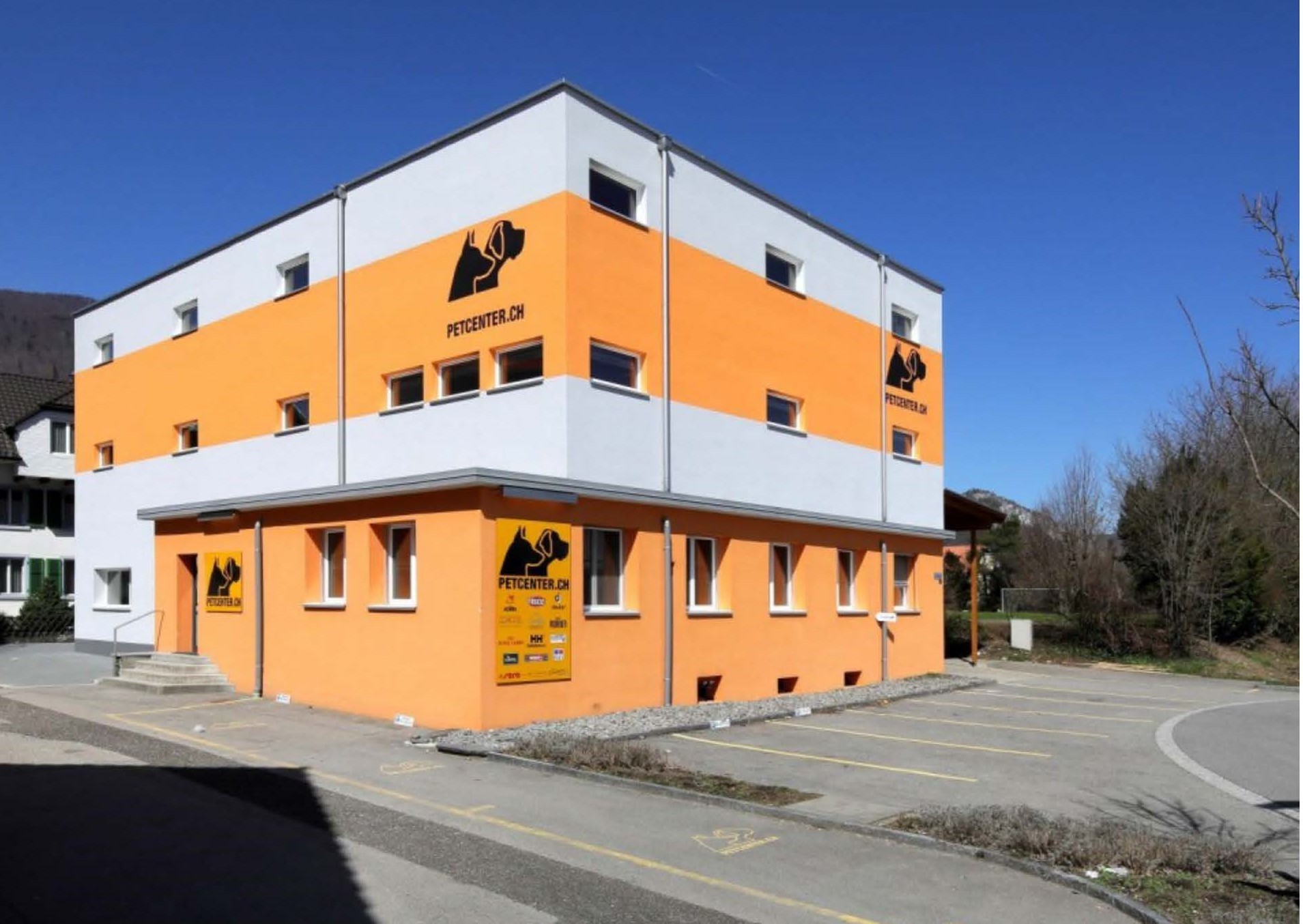 Aussenansicht Aussenansicht