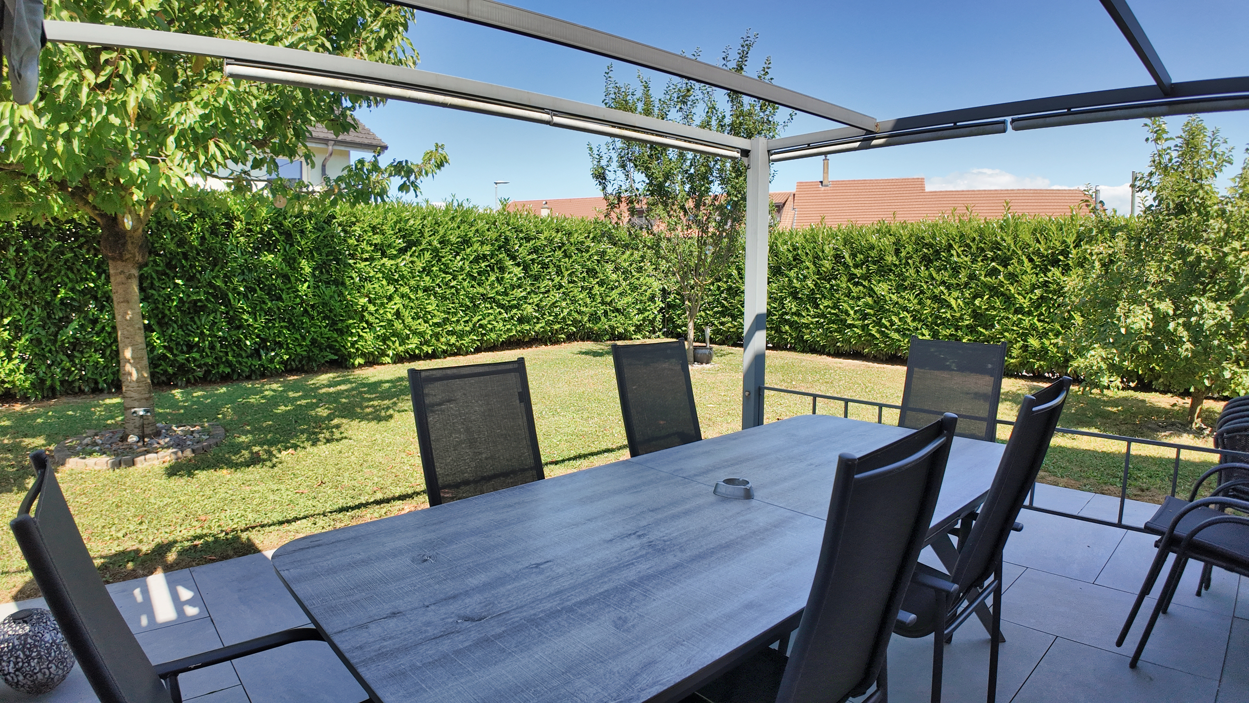 Extérieur - terrasse Extérieur - terrasse