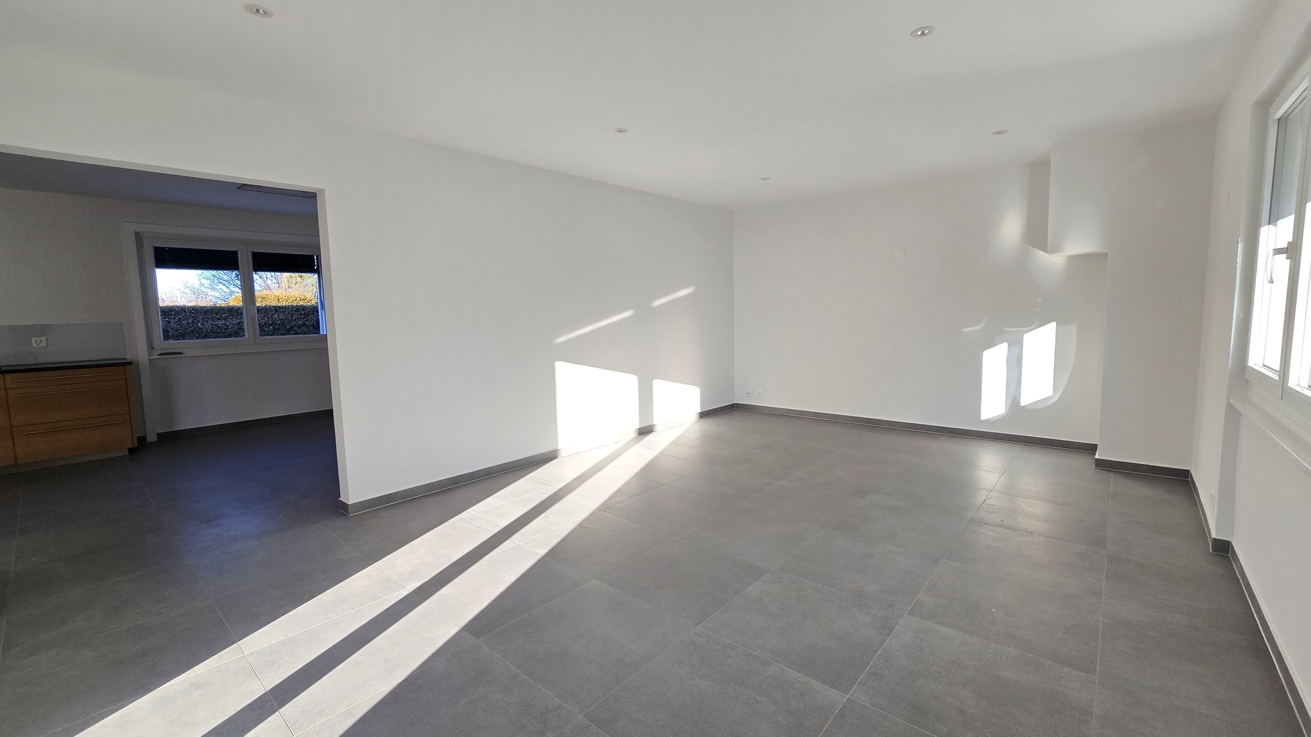 séjour logement principal