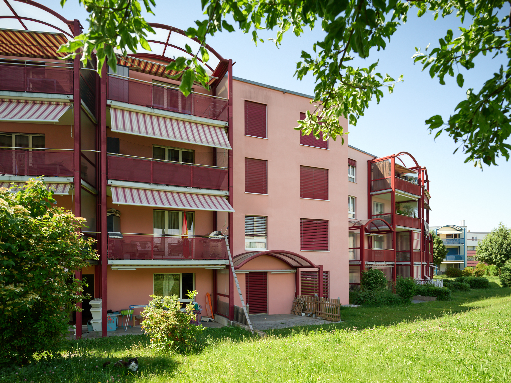 Exterior view 2