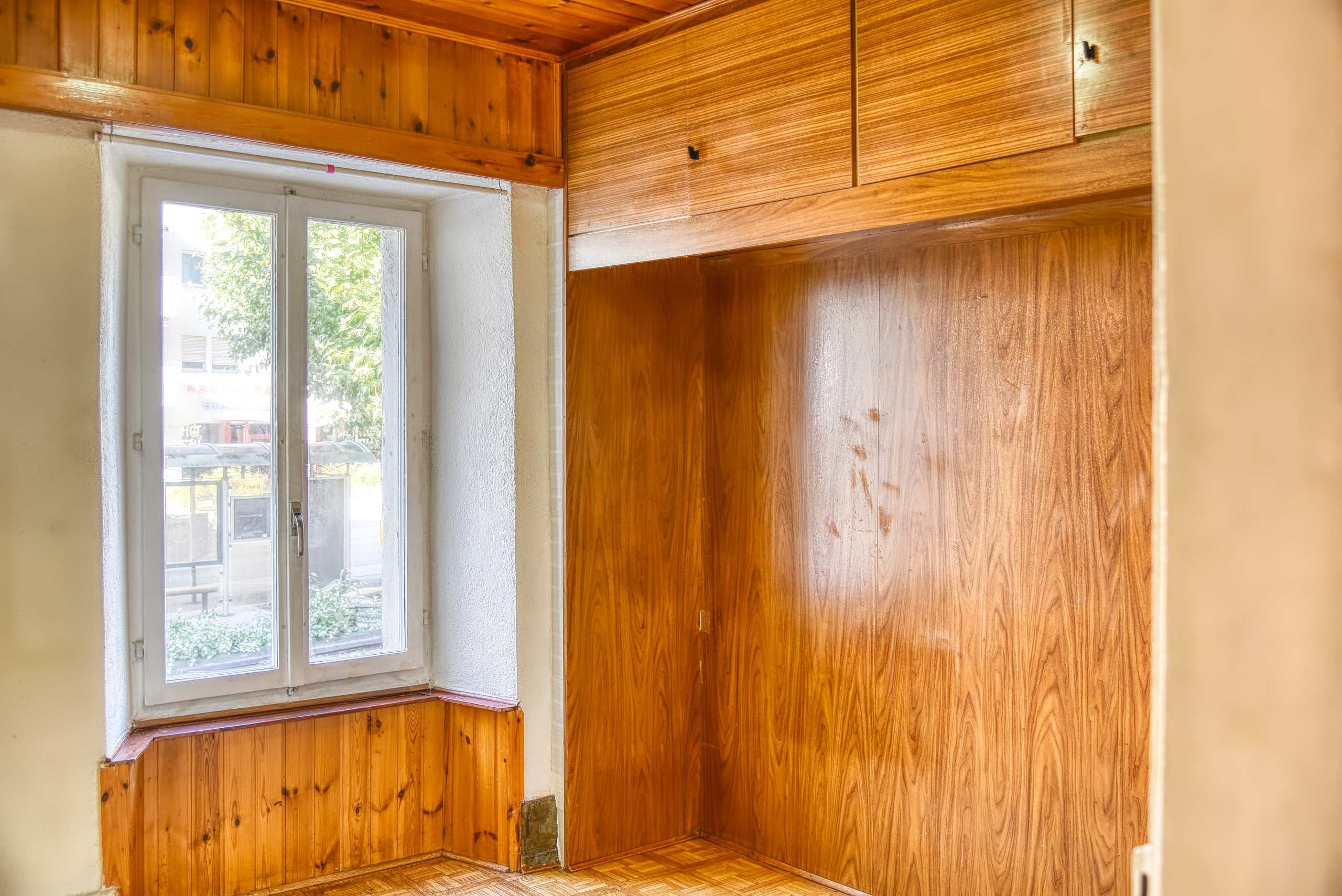 Appartement Sierre - Chambre 1