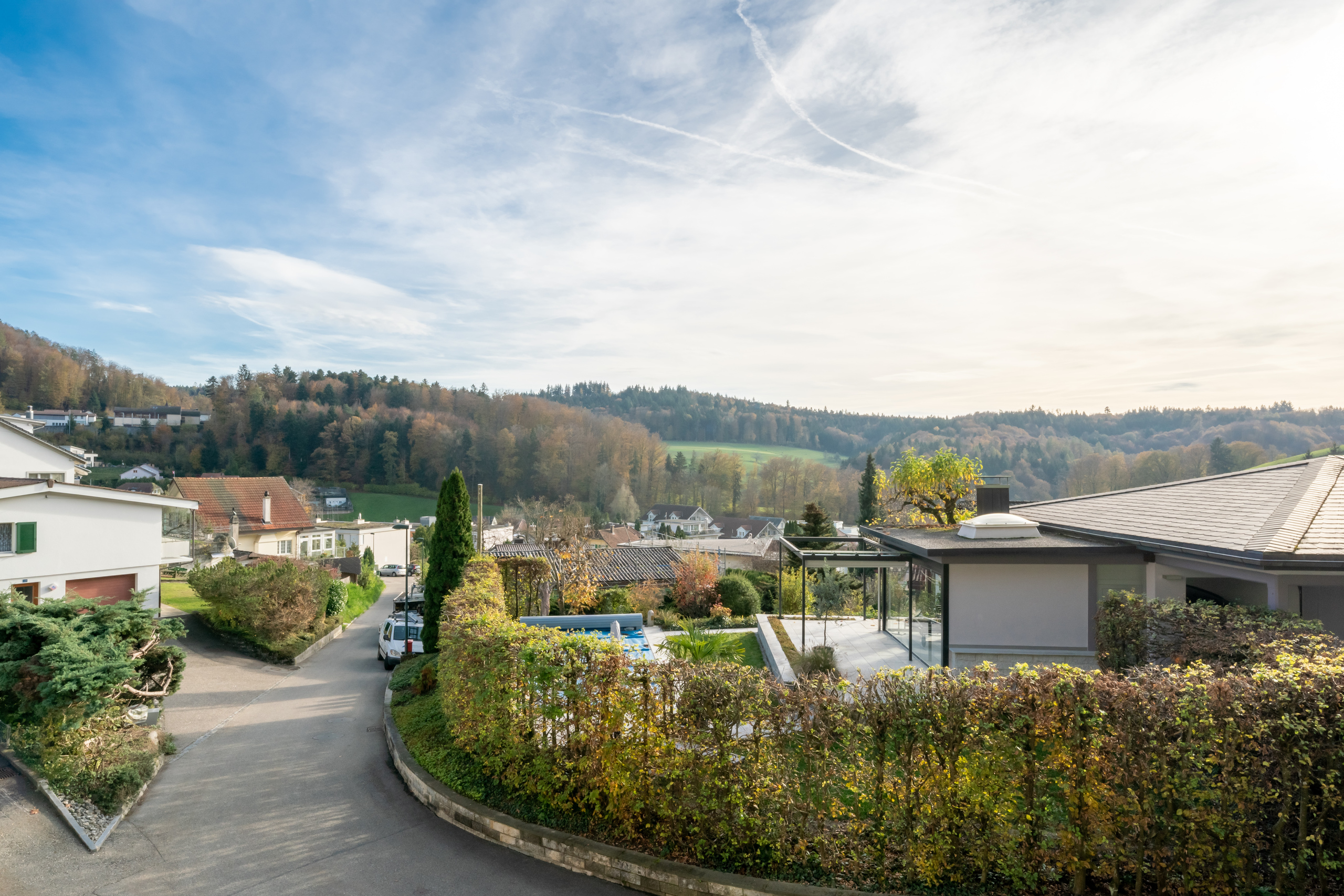 Aussicht 1.OG Aussicht 1.OG