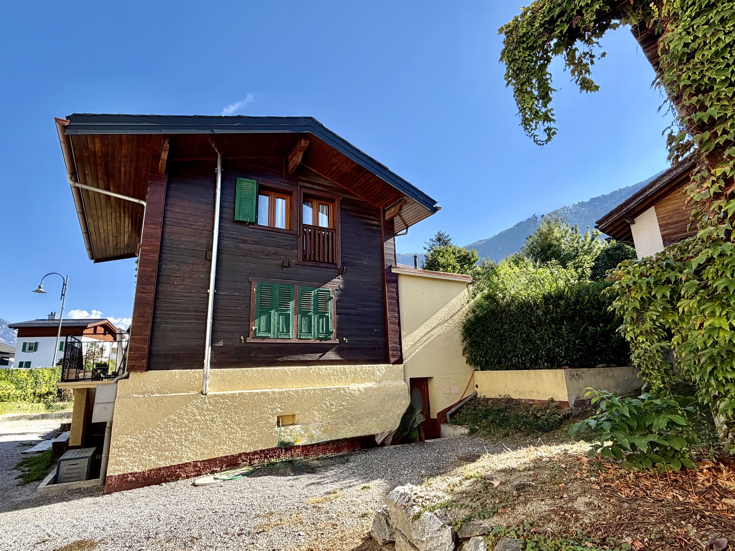 Vue extérieure 9