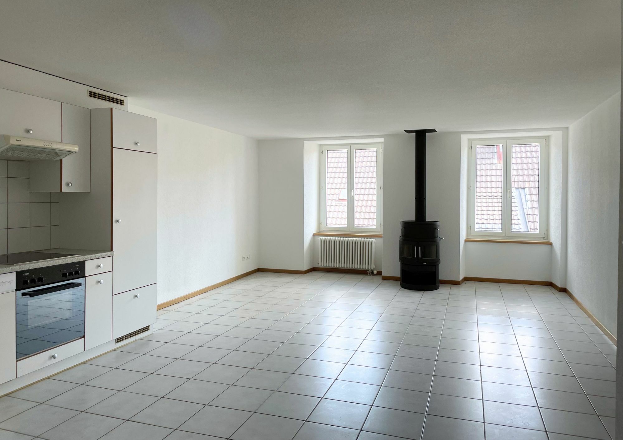 Appartement 4 pièces_3ème Centre (Ouest)