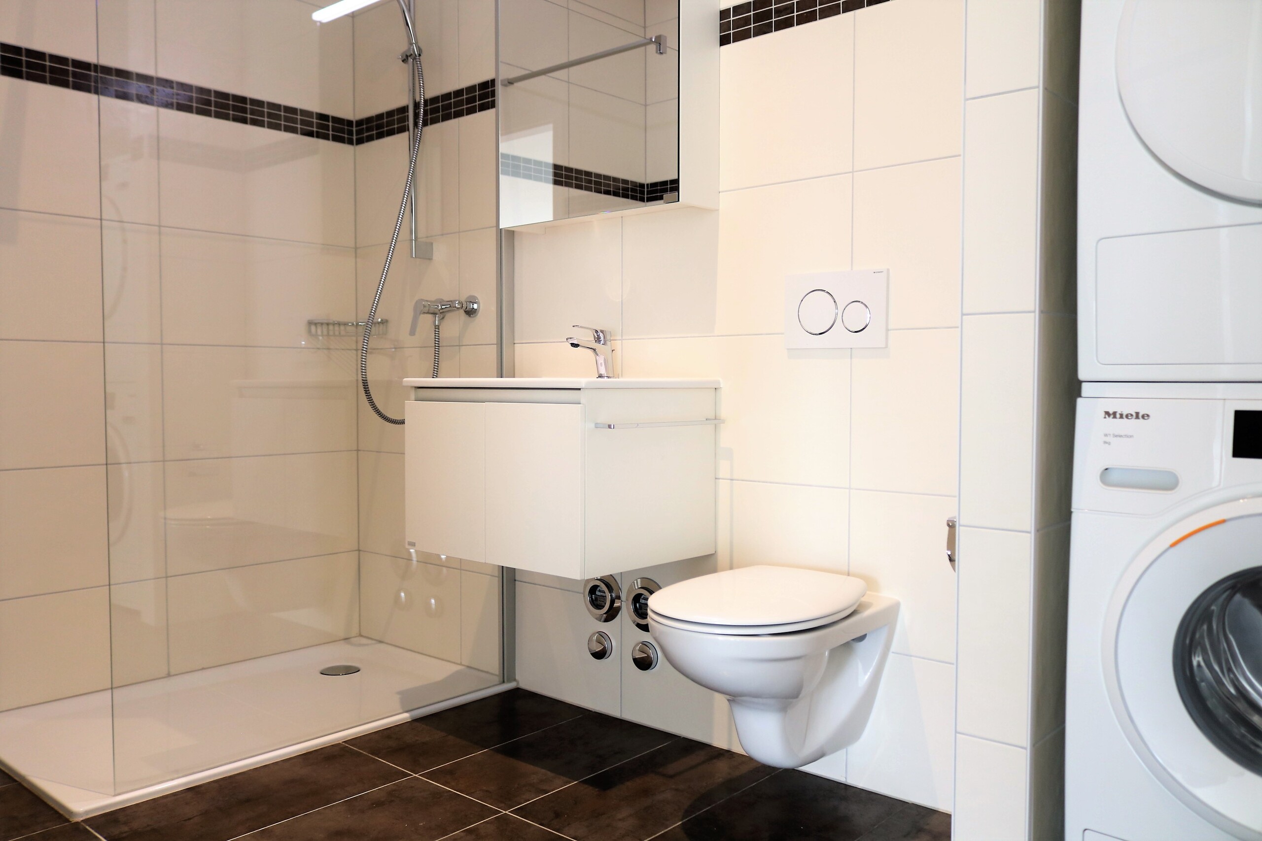 Salle de douche