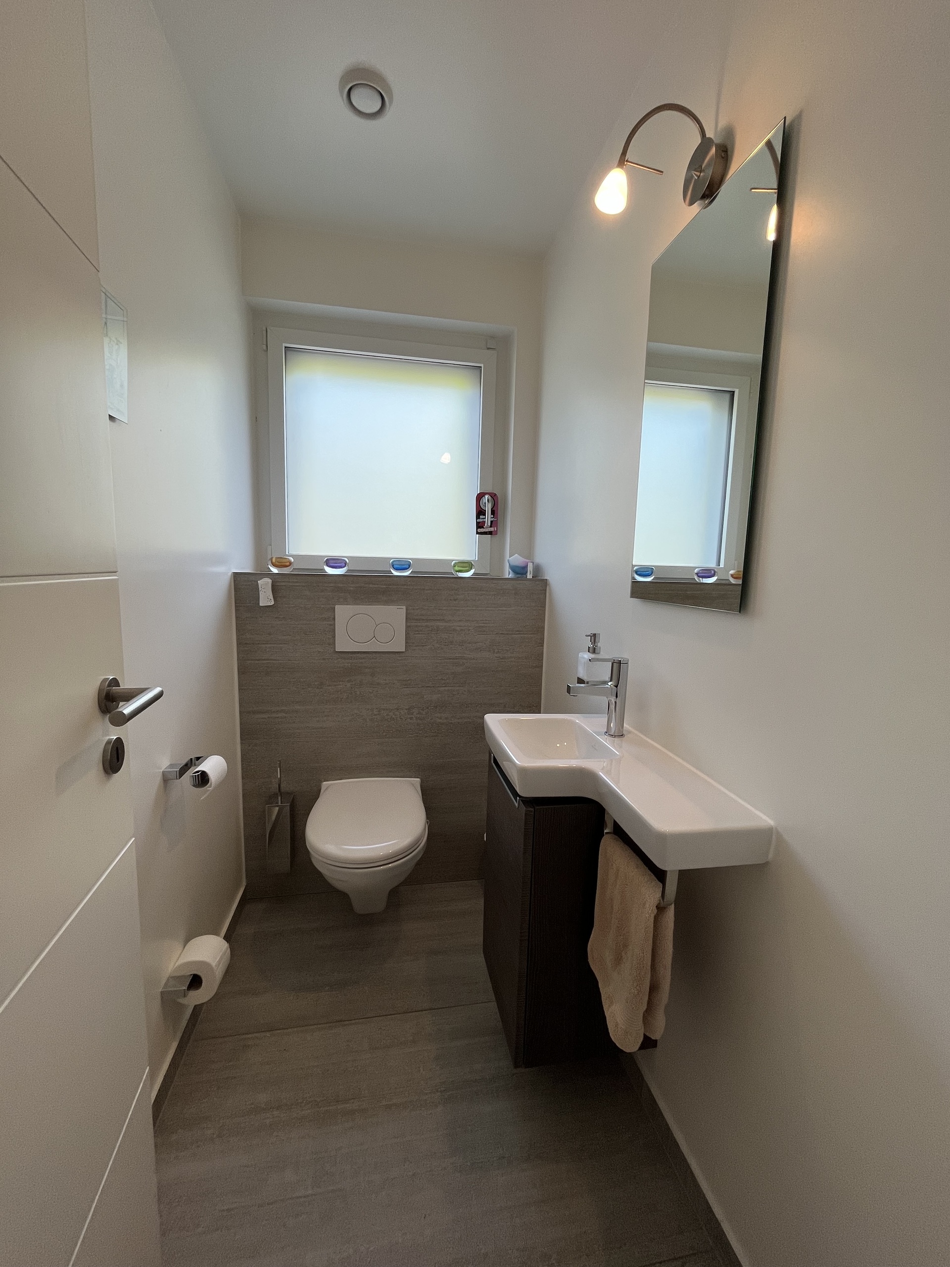 WC lavabo visiteurs WC lavabo visiteurs