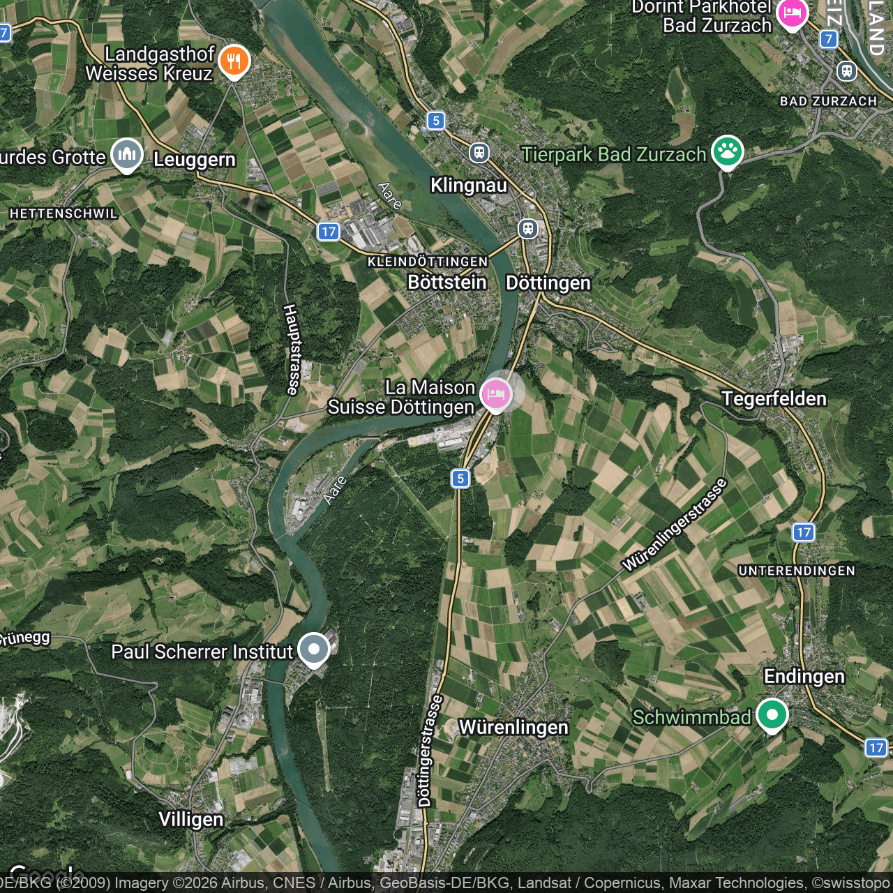 Lageplan