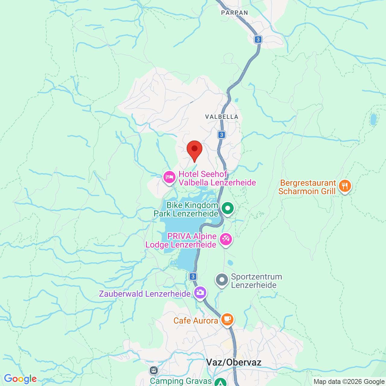 Lageplan 1