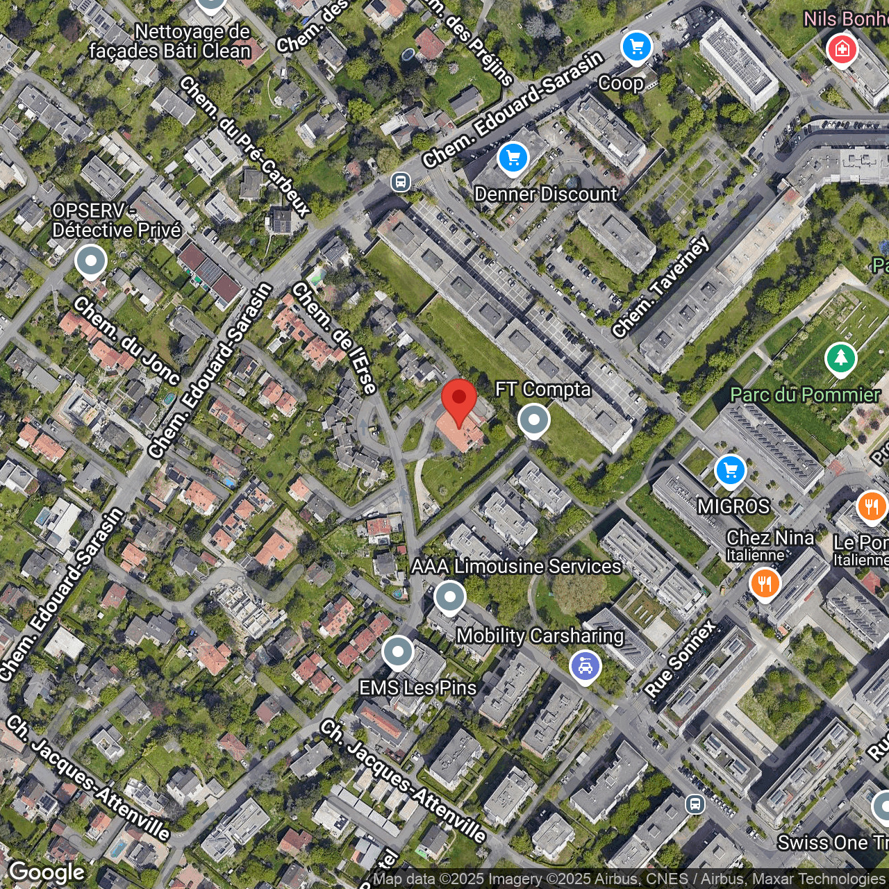 Plan de situation 3