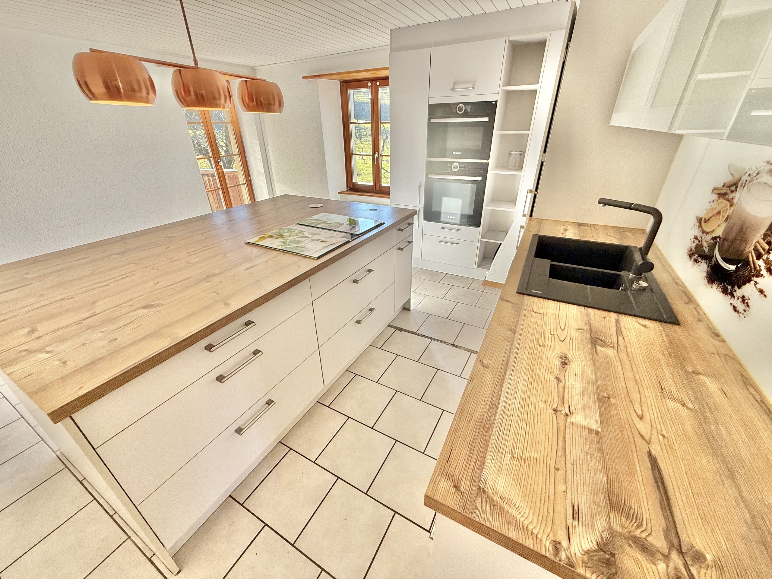 Interior view 1