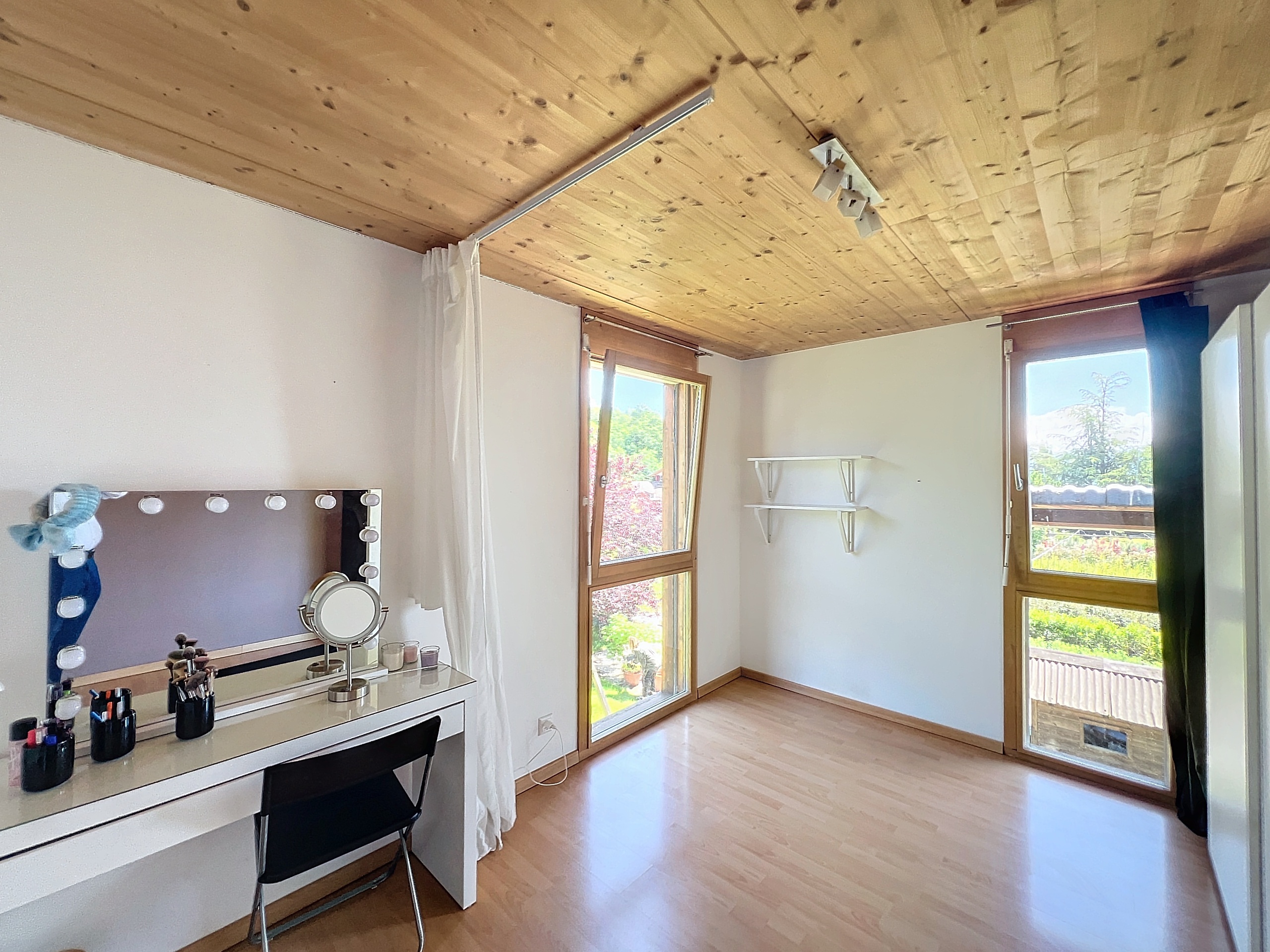 Immosol | Jouxtens-Mézery | Maison Individuelle