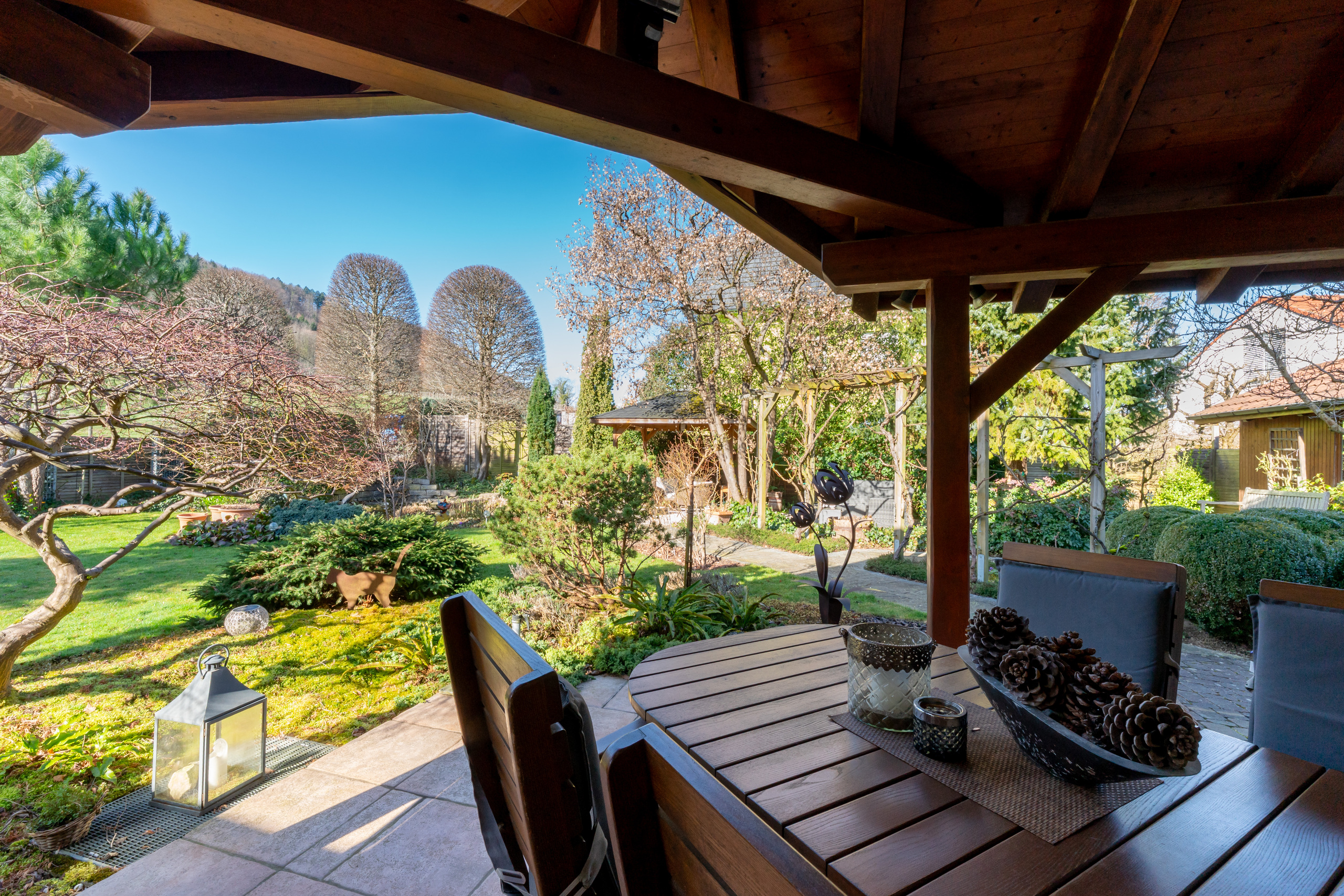 Sitzplatz Haus Sitzplatz Haus