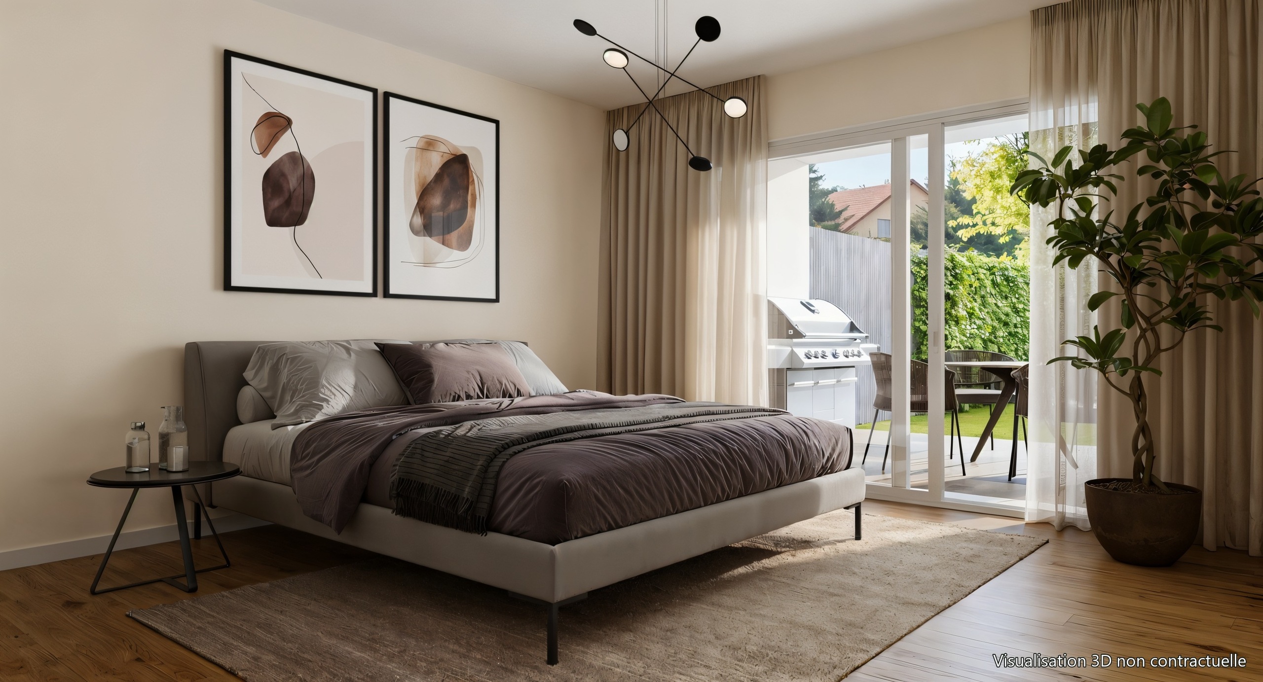 B01-chambre B01-chambre