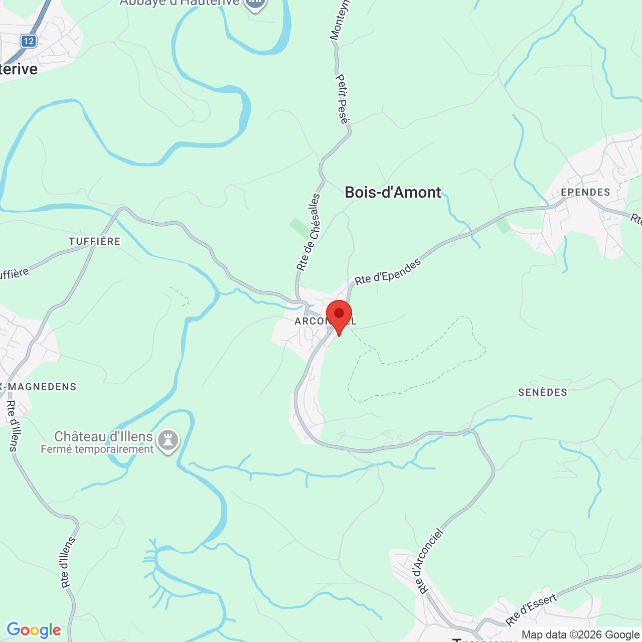 Location plan 1
