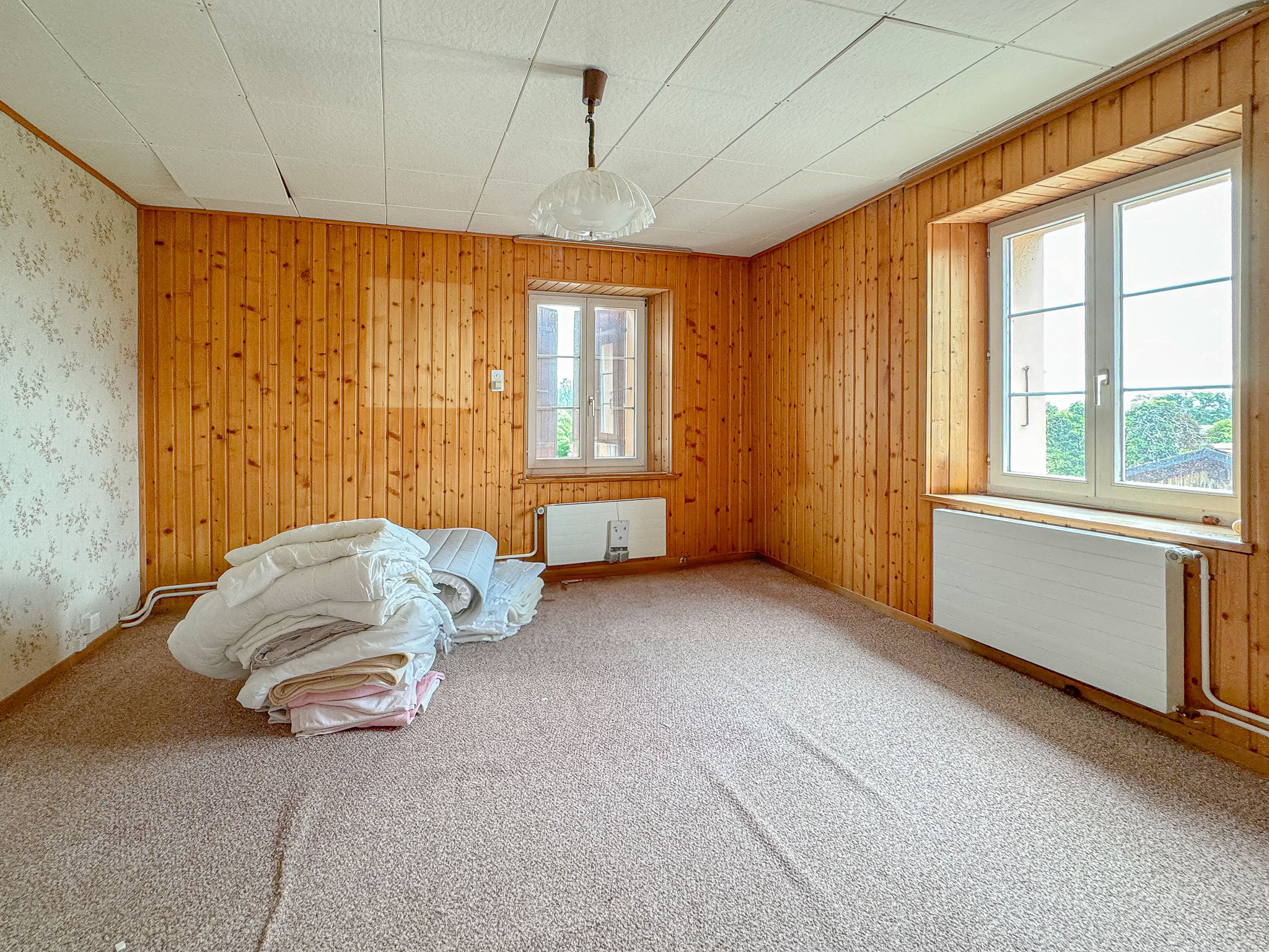 Duplex Est : chambre no 2